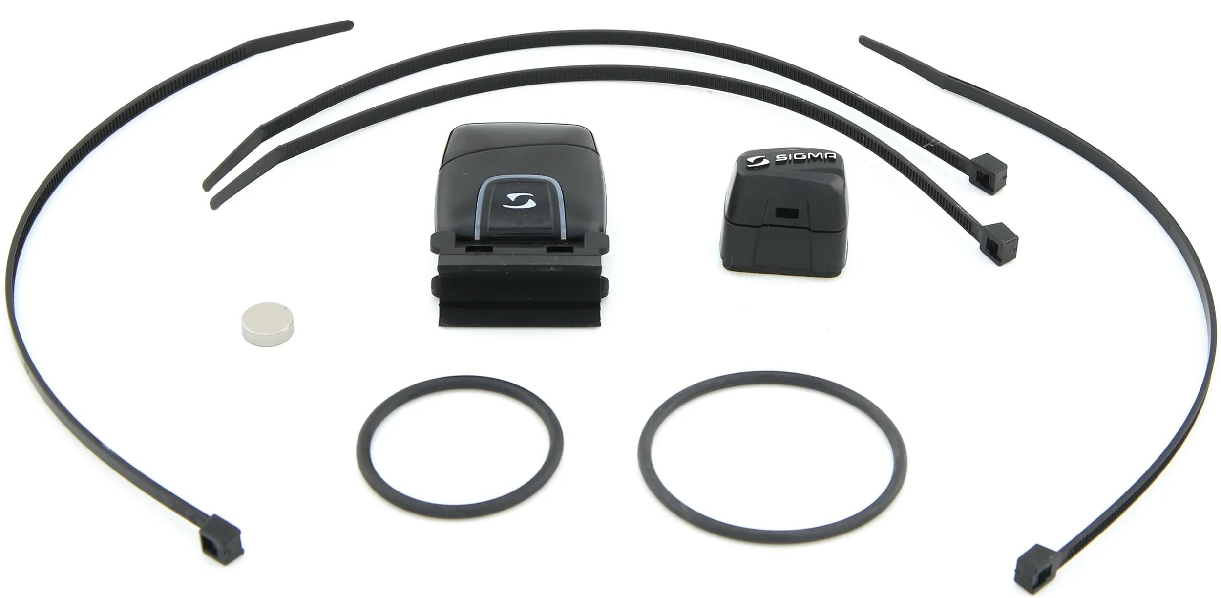 _Trittfrequenz- und Geschwindigkeitssensor Fahrradcomputer - Ersatz,Computer,Fahrradcomputer