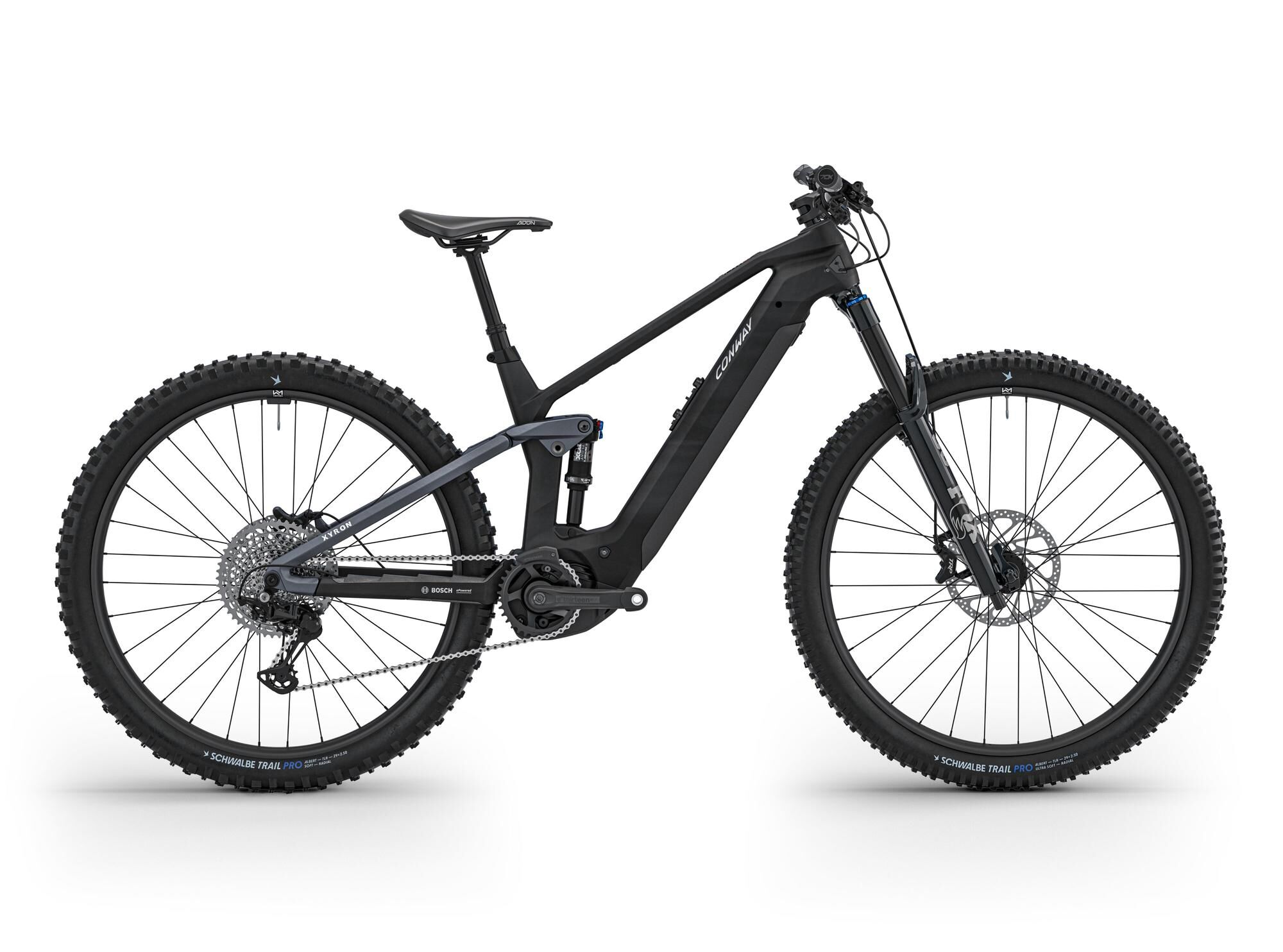 _1 MTBs,Mountainbikes,Fahrräder,Full Suspension