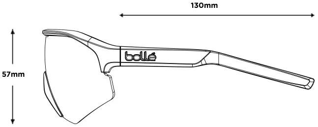 bollé_Brille Sportbrillen,Brillen