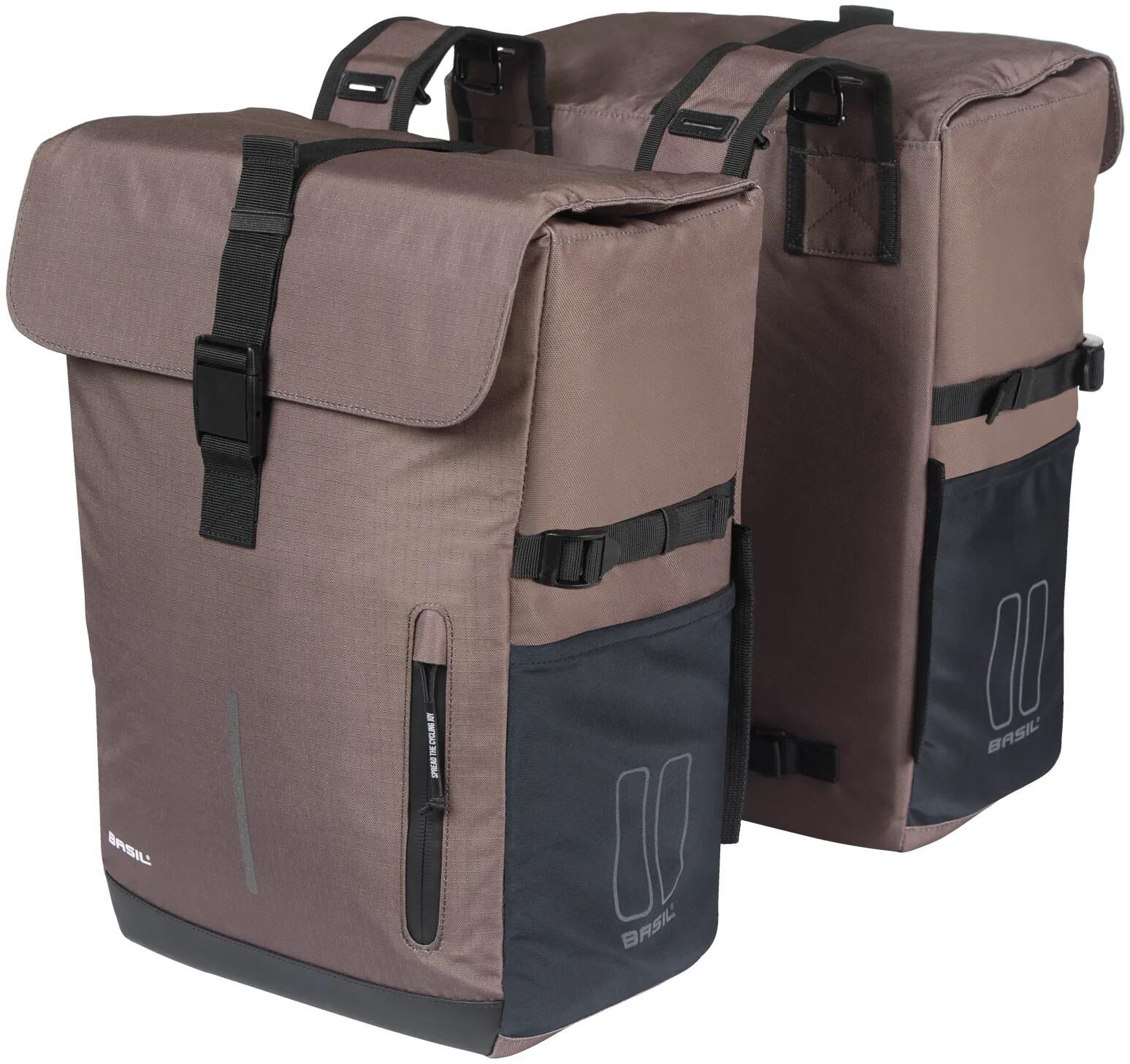 BASIL_Doppeltasche Doppeltaschen