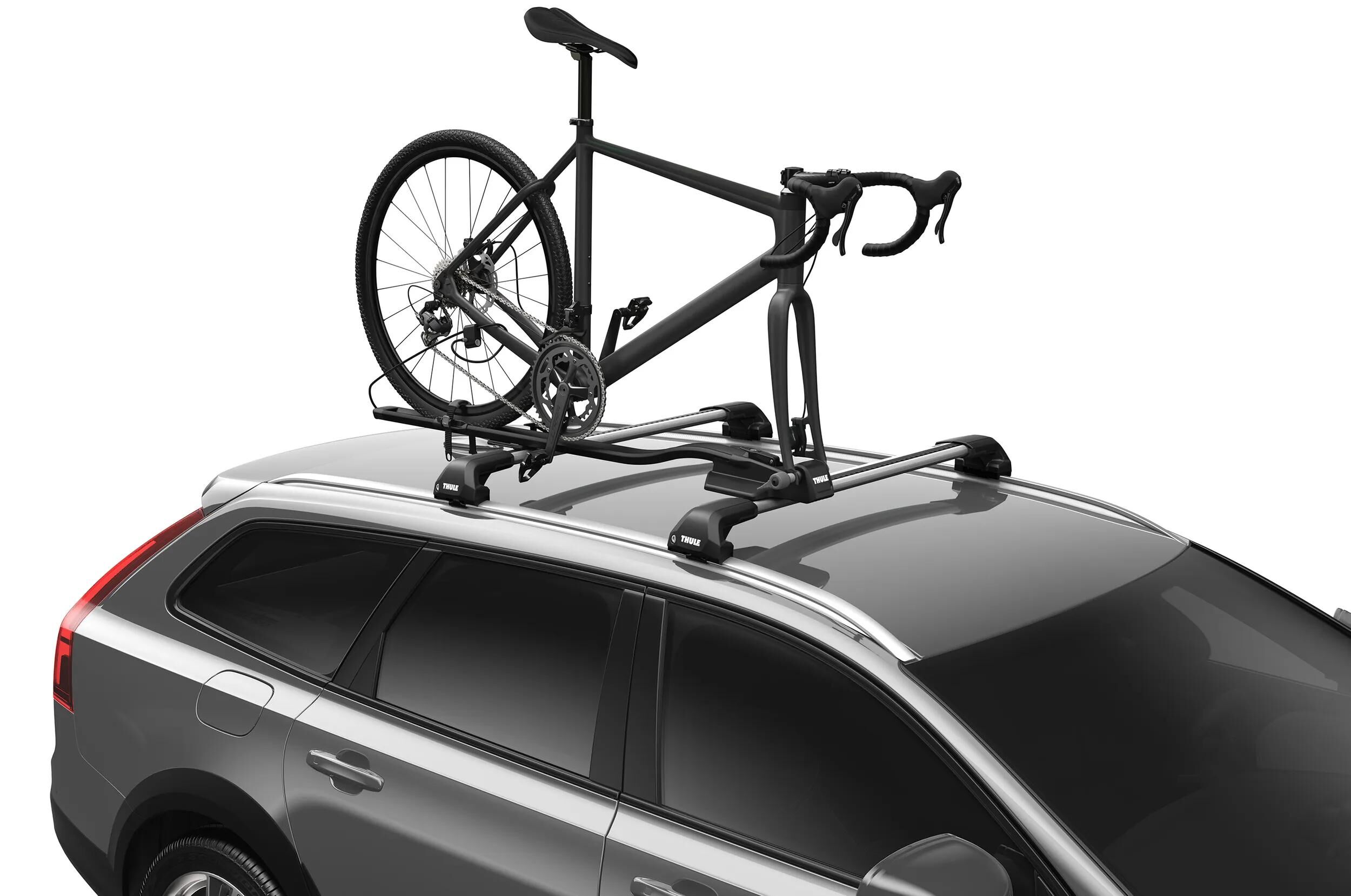 Fahrradhalter - Dachgepäckträger