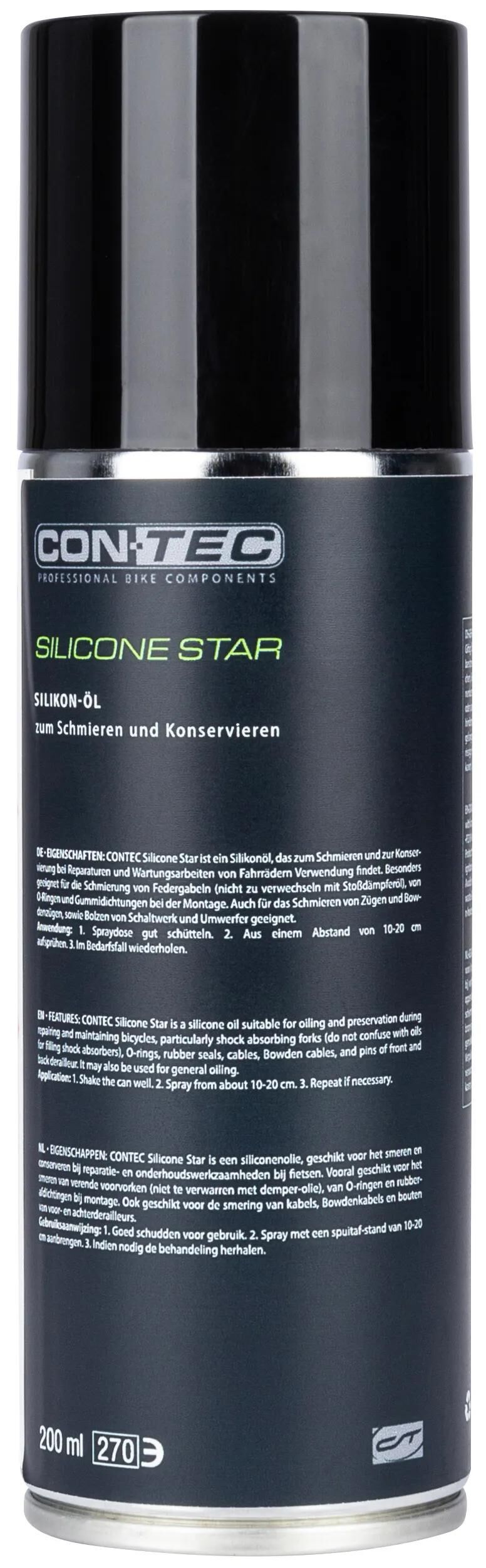 CONTEC_Silikonspray Öle,Pflegemittel