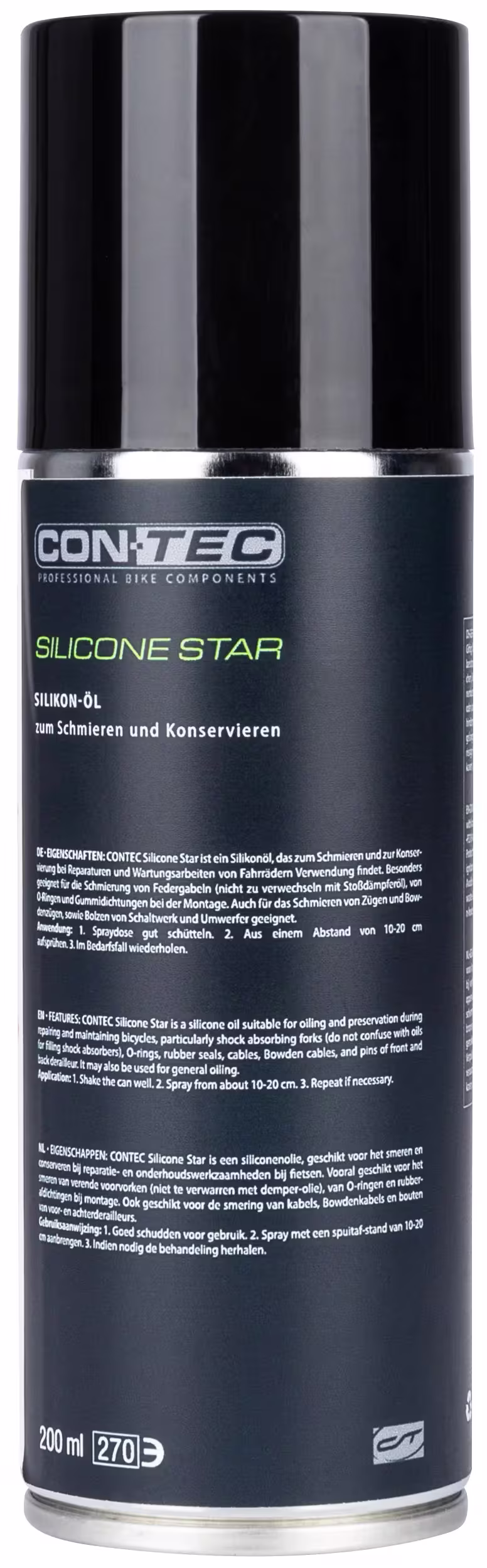 CONTEC_Silikonspray Öle,Pflegemittel