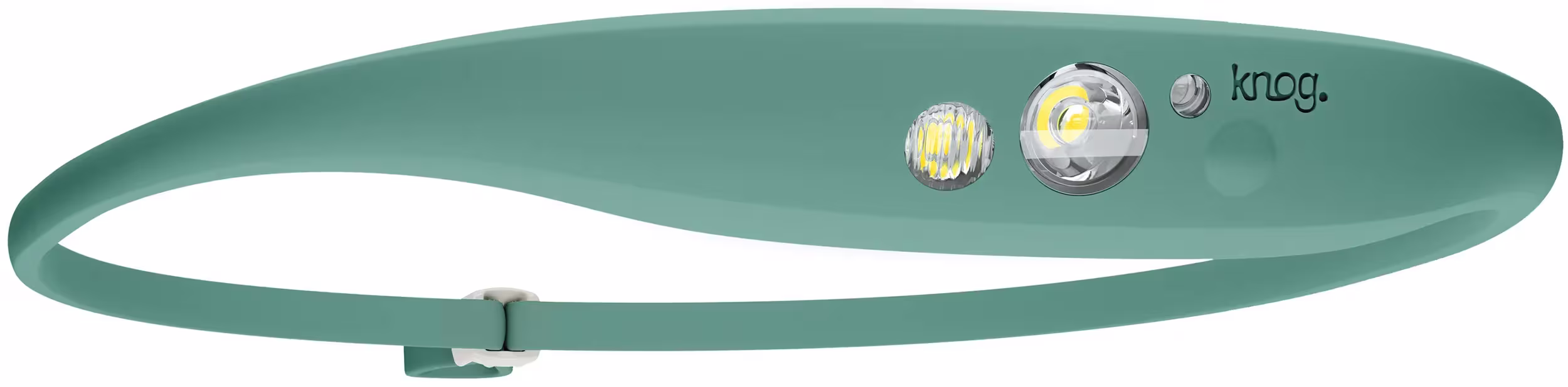 knog_Stirnleuchte Stirnleuchten,Batterieleuchten, weiß,Frontleuchten,Kopflampen