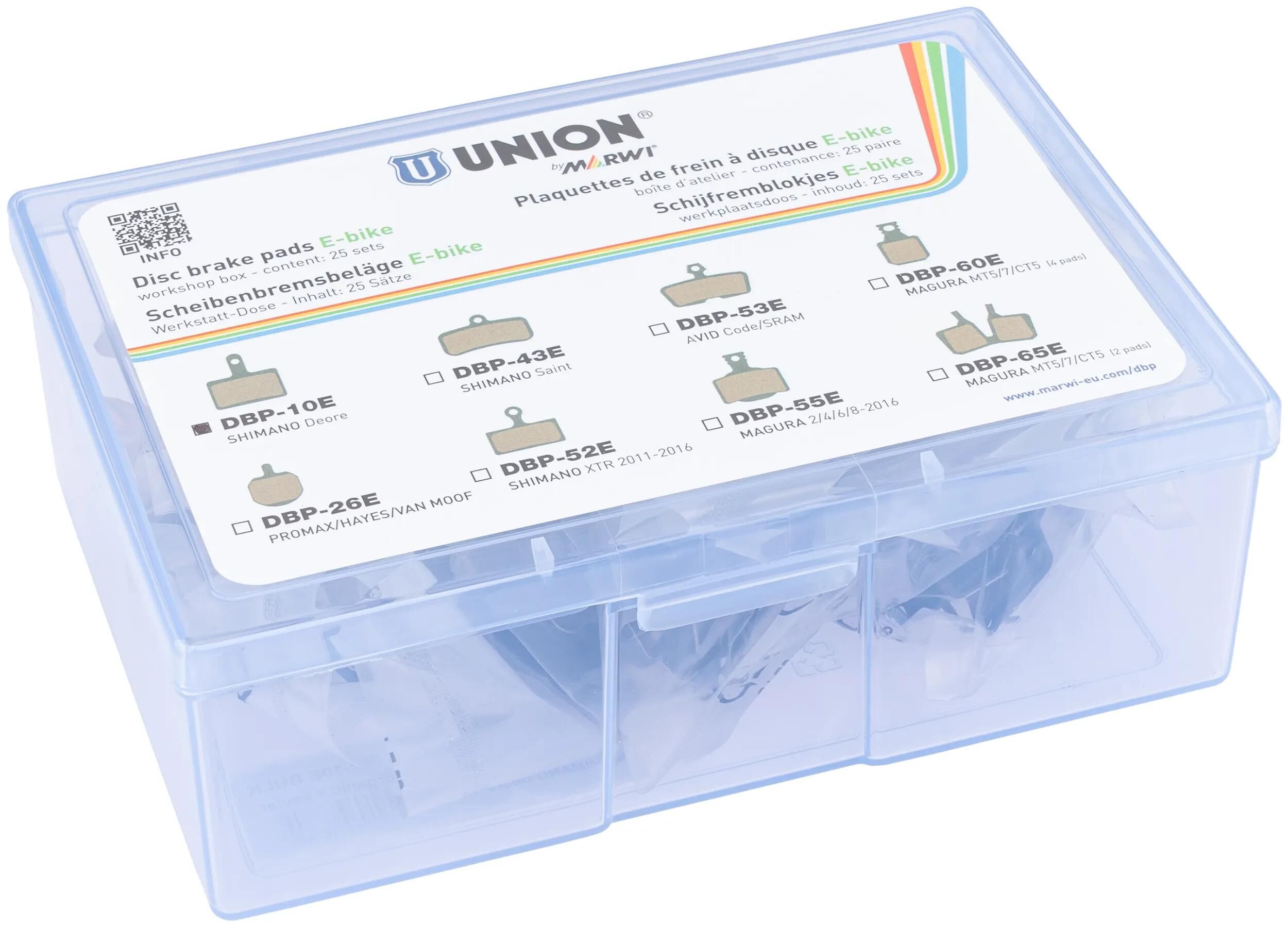 UNION_Scheibenbremsbelag Scheibenbremsbeläge,Bremsbeläge - Scheibenbremse