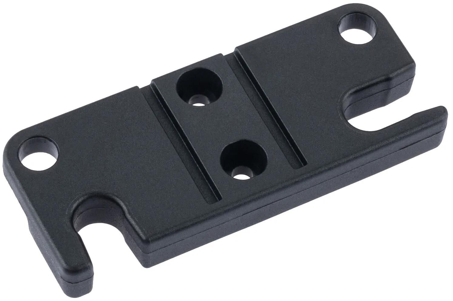 _Rücklichthalter Batterieleuchtenhalter, hinten