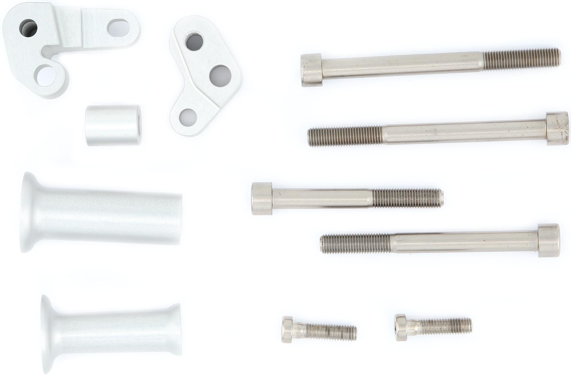 LSL_Montagesatz Crash Pads,Sturzprotektoren