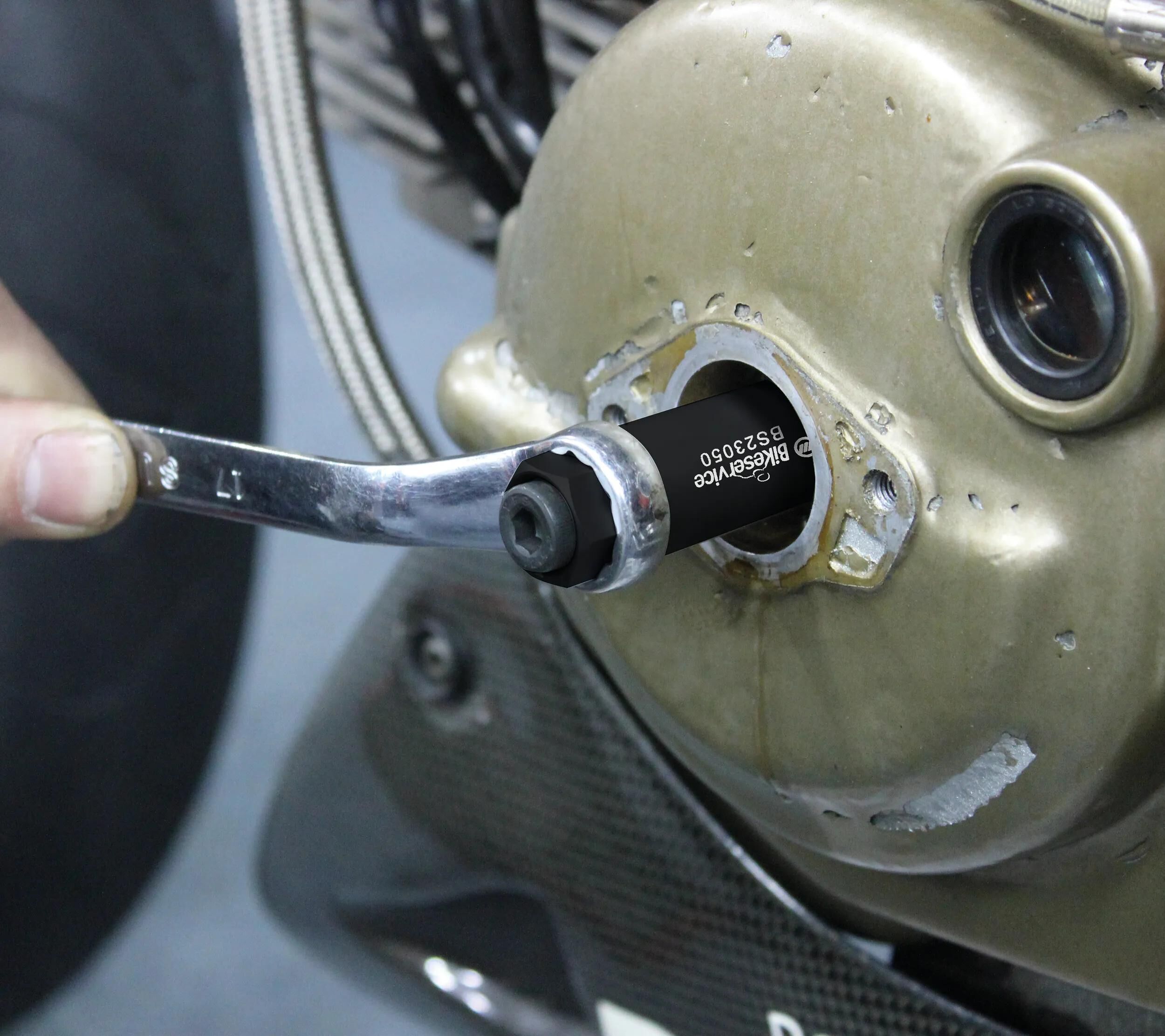 Bikeservice_Nutmutternschlüssel Nutmutternschlüssel