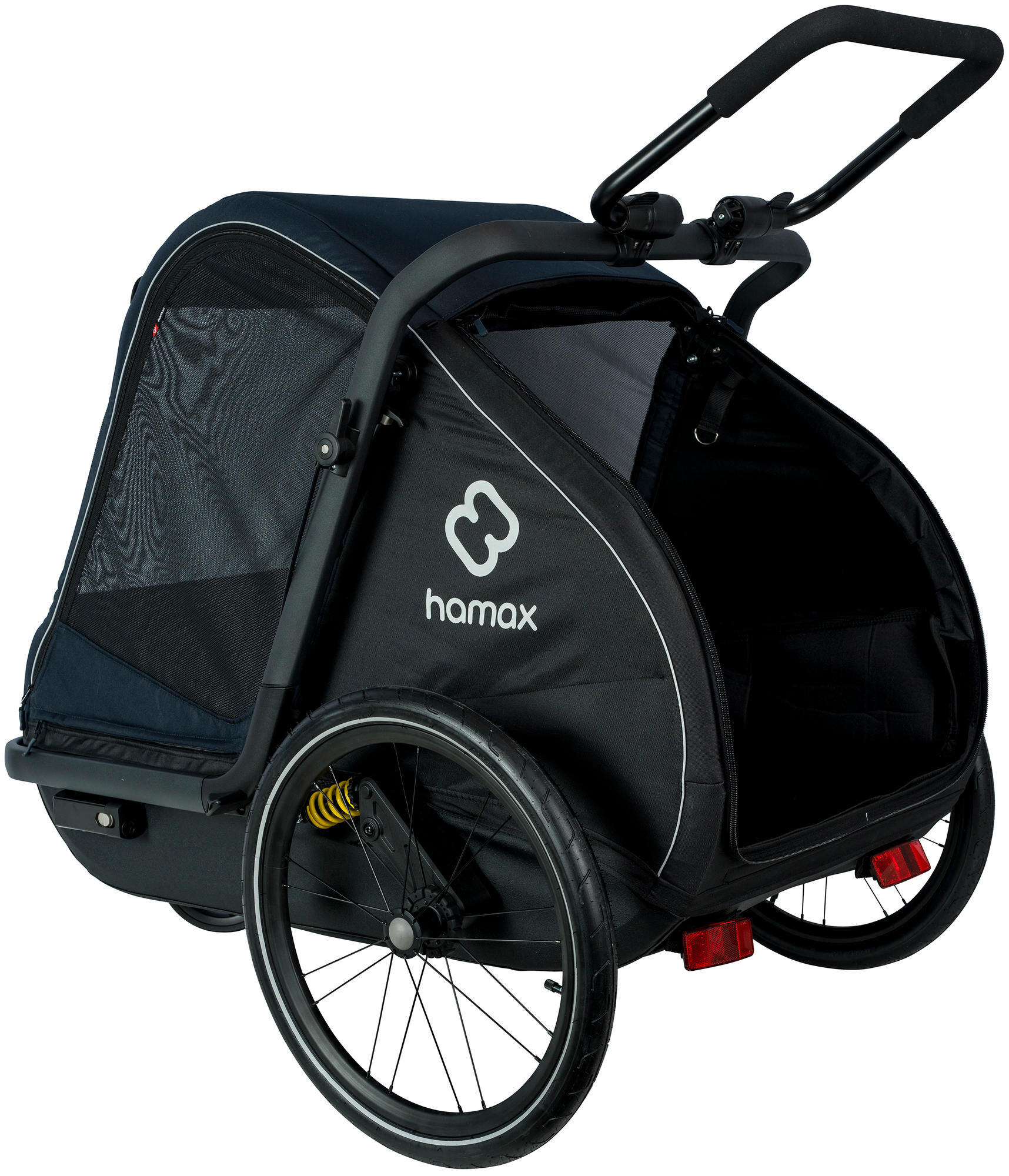 _Hundeanhänger Anhänger