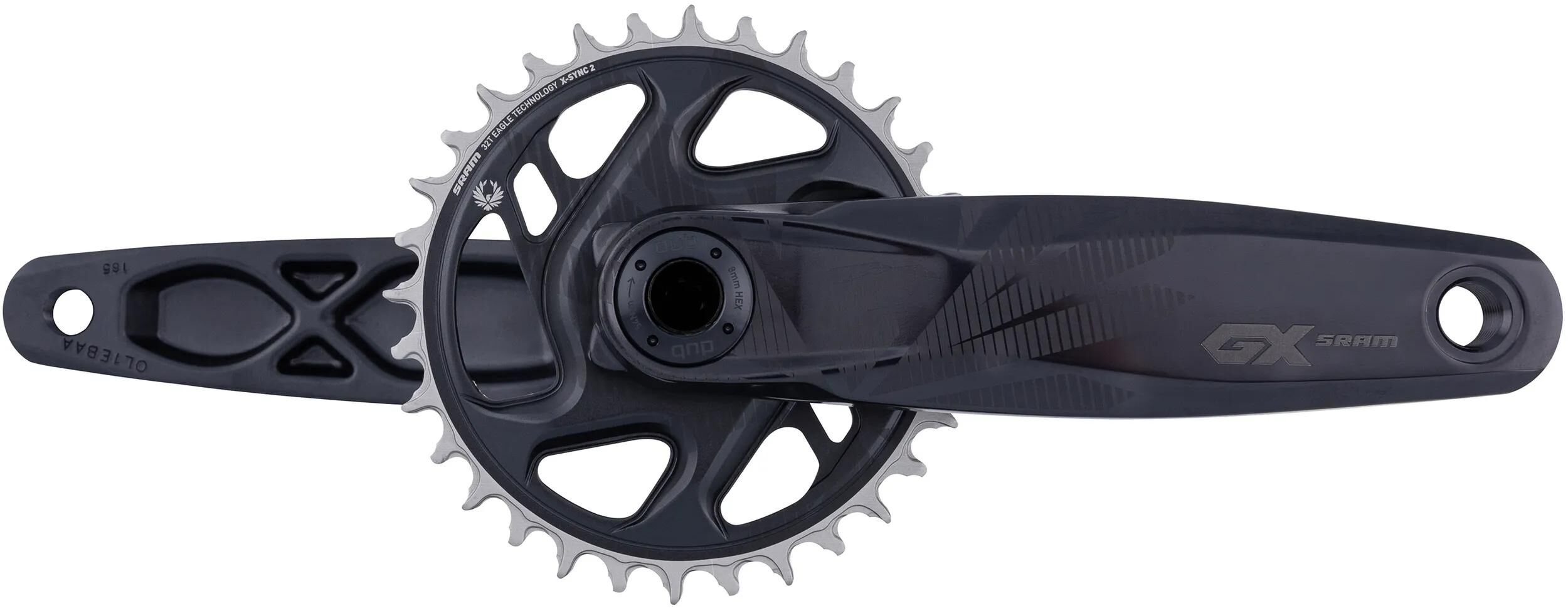 Kettenradgarnituren