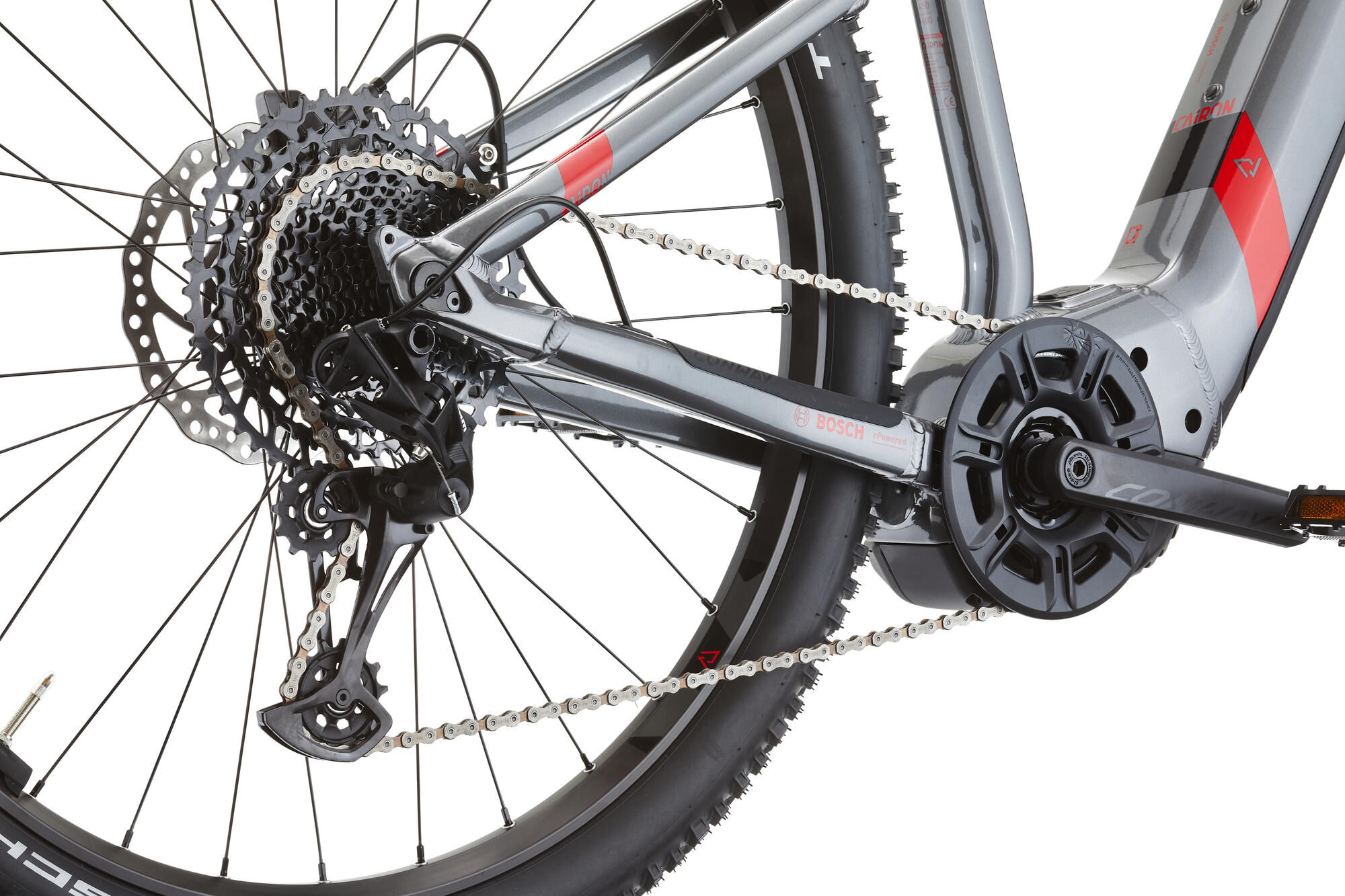 CONWAY_Elektro-MTB Hardtail_Cairon S 4.0 _5 MTBs,Mountainbikes,Fahrräder,Hardtail