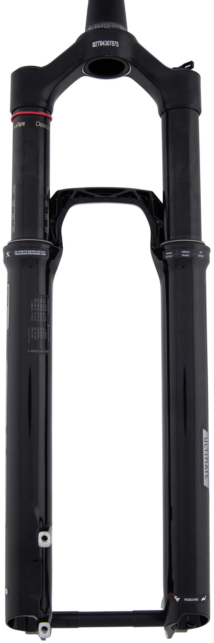 ROCKSHOX_Federgabel Federgabeln,Gabeln