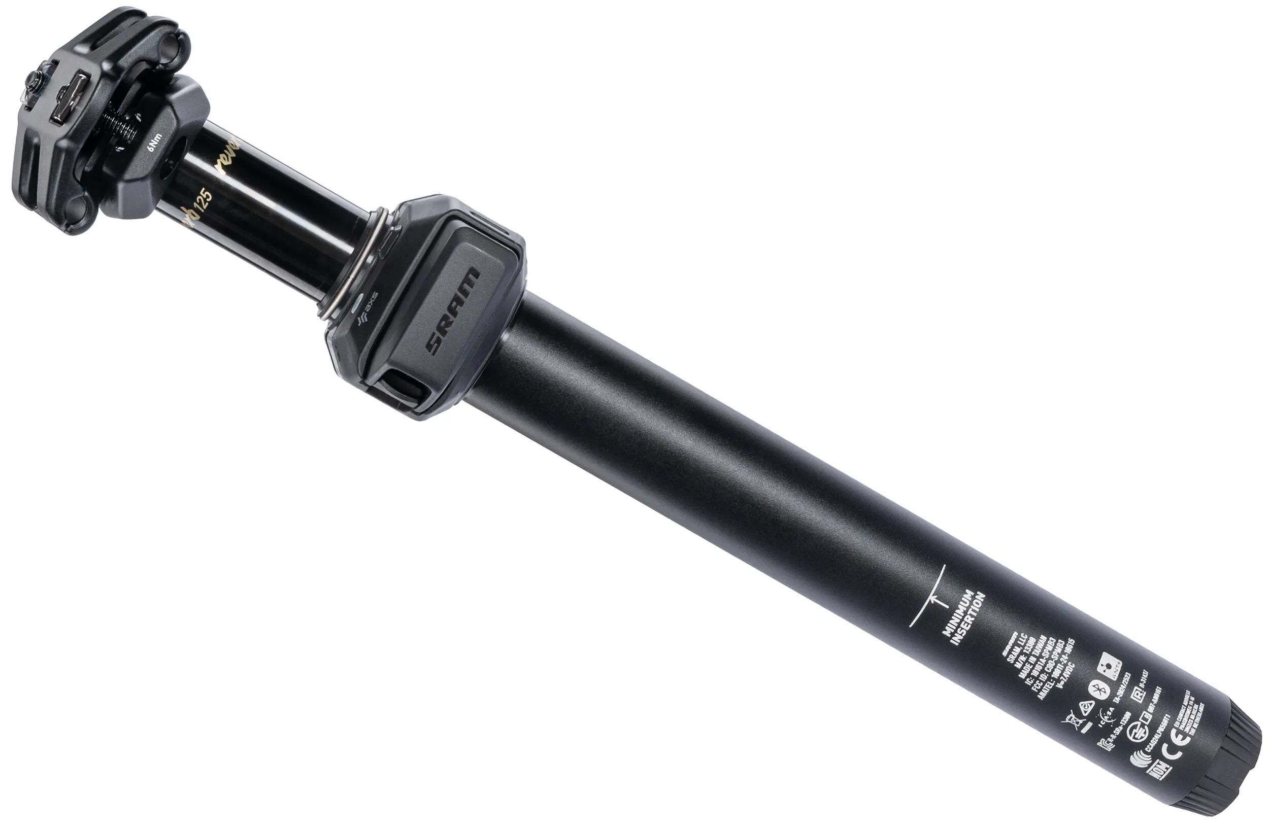 ROCKSHOX_Variosattelstütze Variosattelstützen,Patentsattelstützen,Sattelstützen