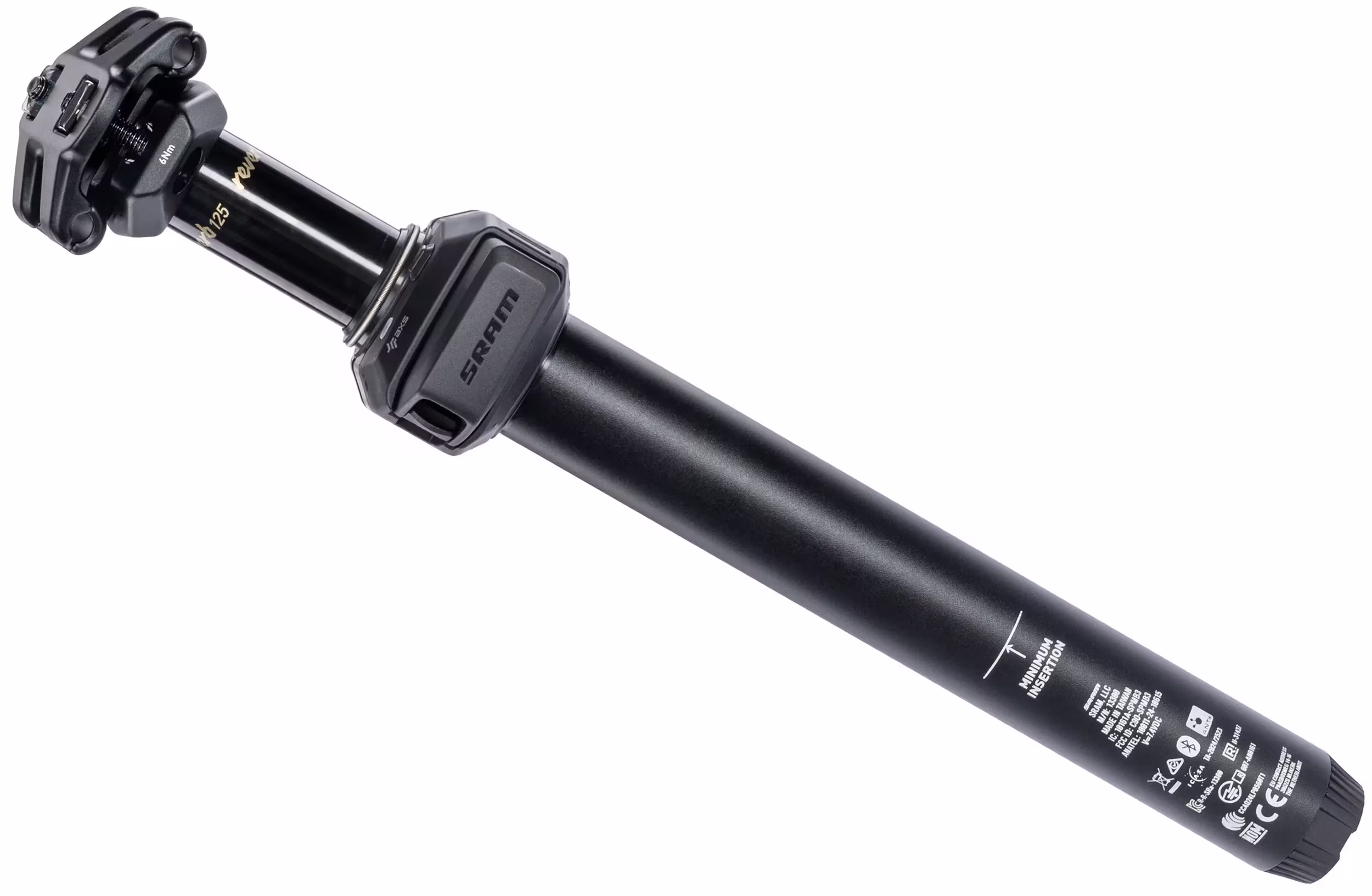 ROCKSHOX_Variosattelstütze Variosattelstützen,Patentsattelstützen,Sattelstützen
