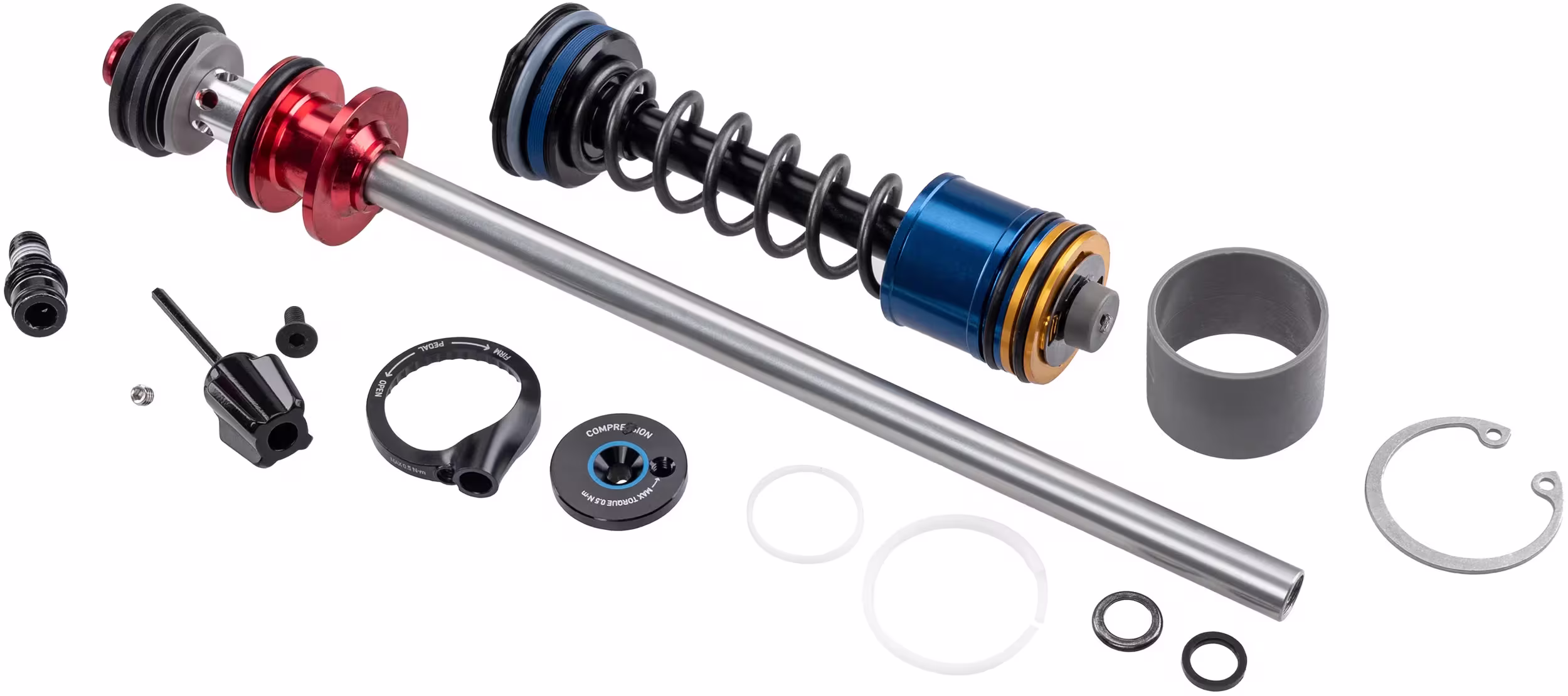 ROCKSHOX_Dämpfer Federgabel - Ersatz