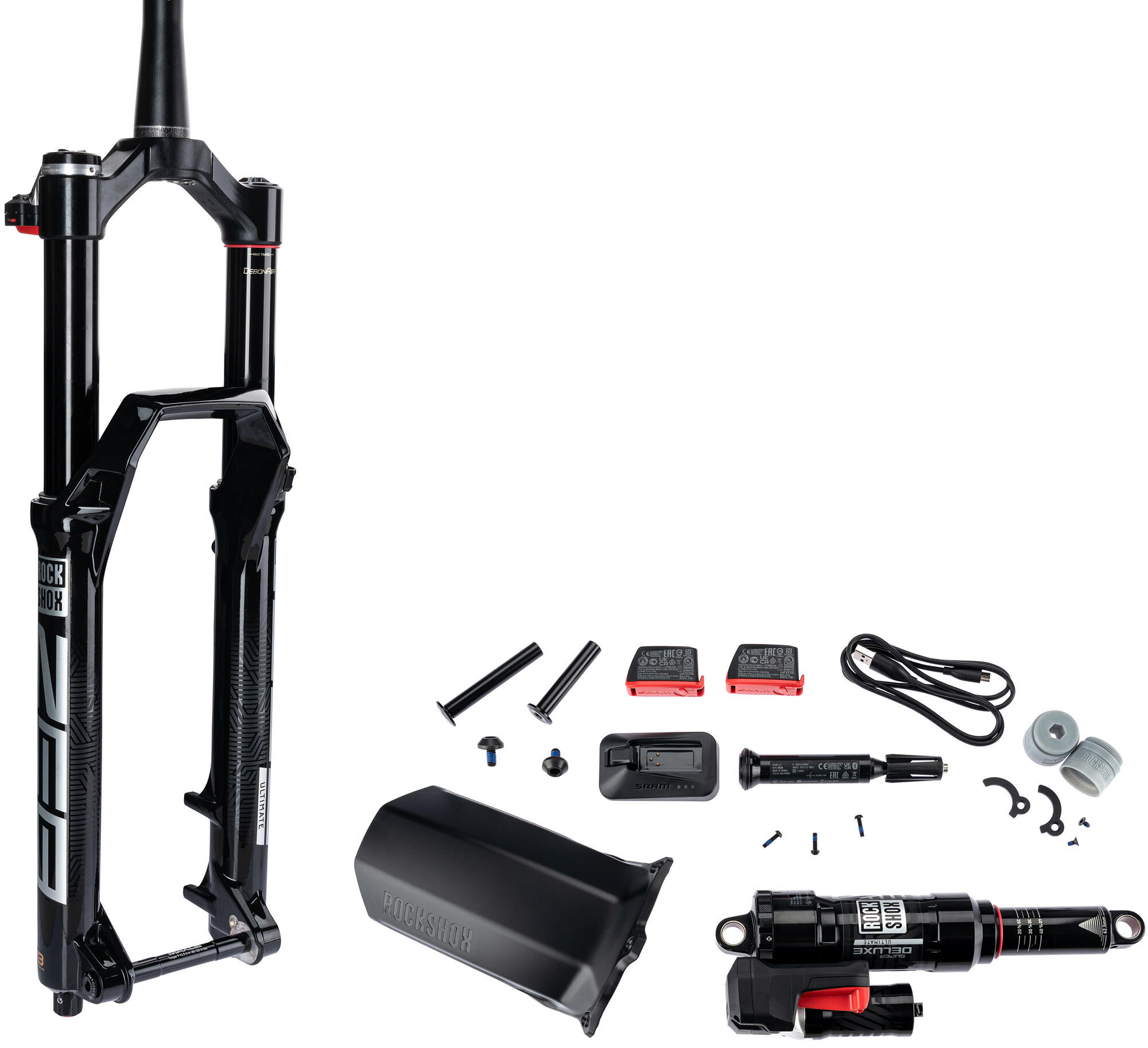 _Upgrade-Kit Federgabeln,Federbeine,Gabeln