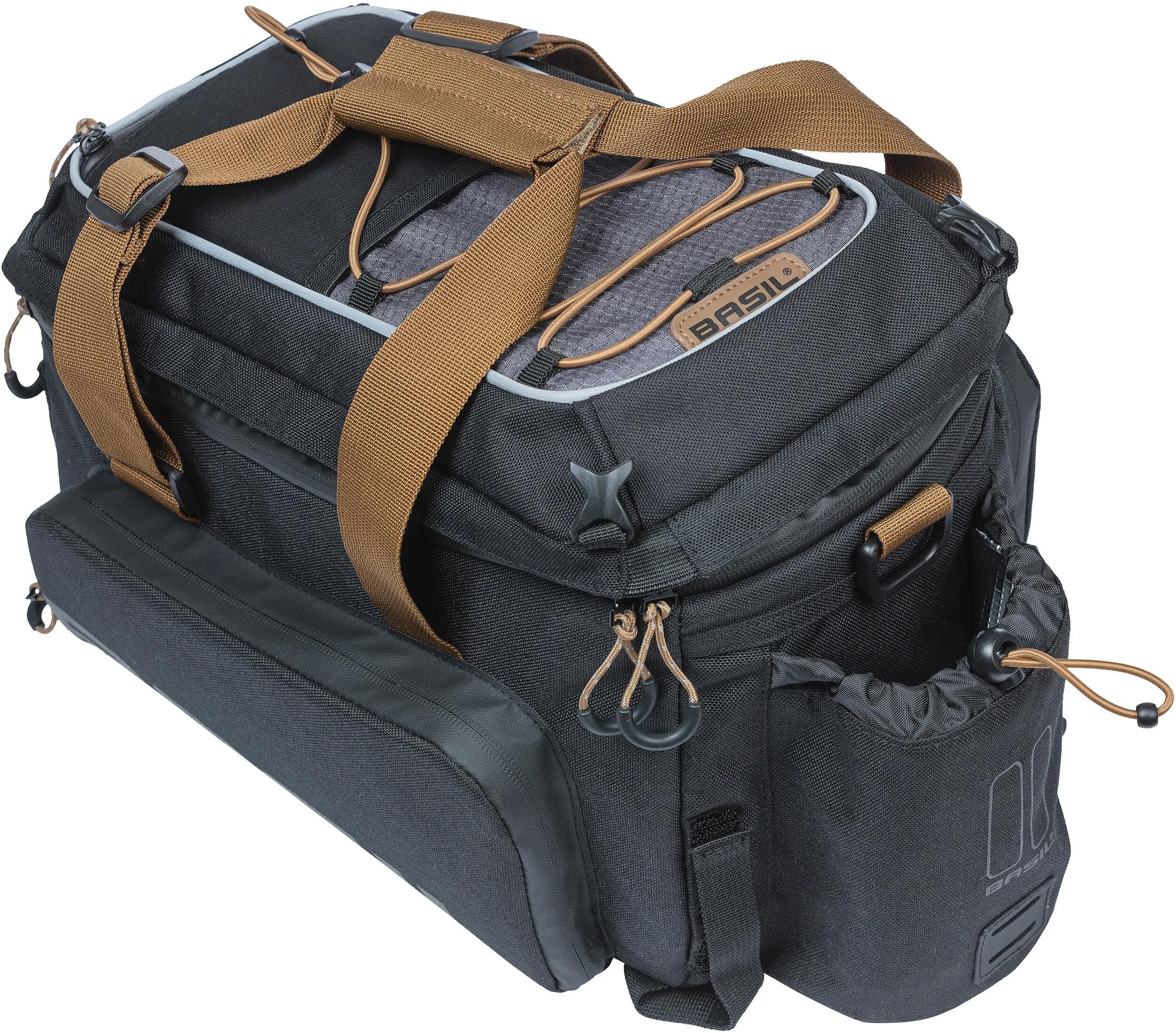 BASIL_Gepäckträgertasche Gepäckträgertaschen