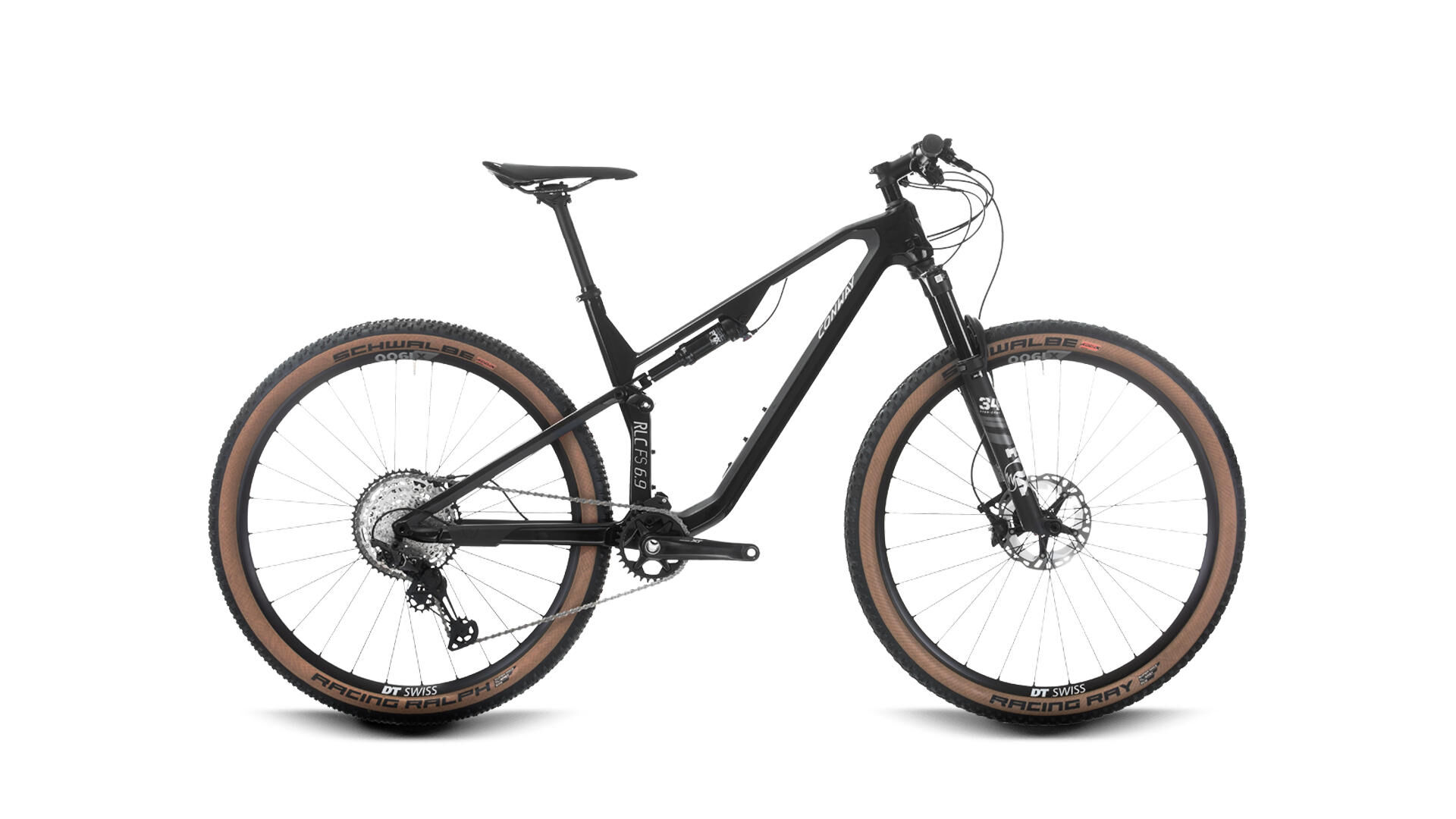 _1 MTBs,Mountainbikes,Fahrräder,Full Suspension