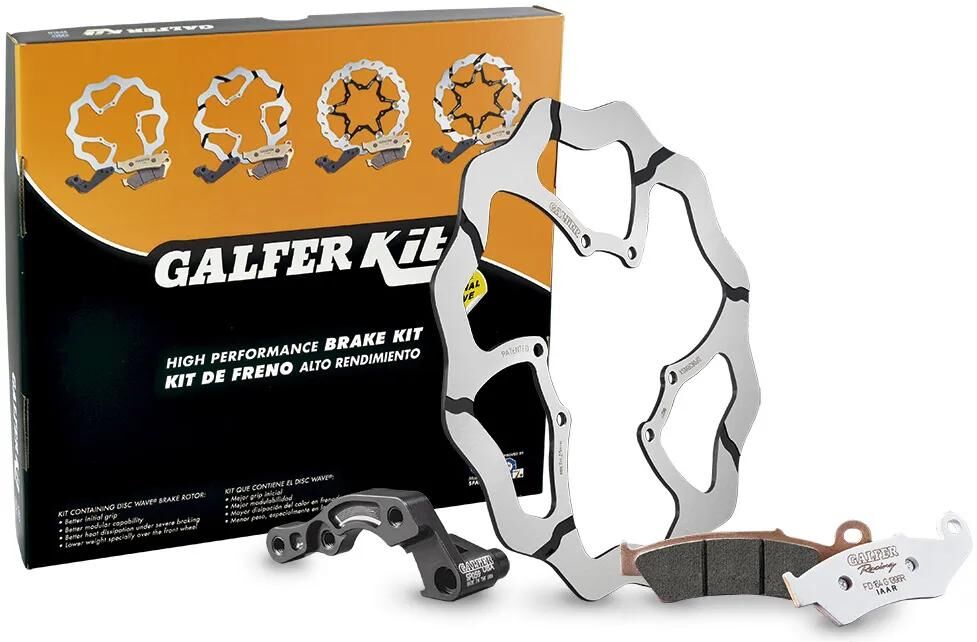 GALFER_Oversize-Kit Bremsscheibenadapter