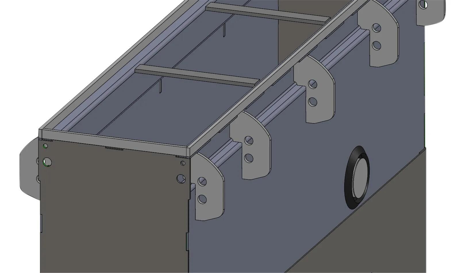 SLiFT_Fundamenteinbauwanne Hebebühnen