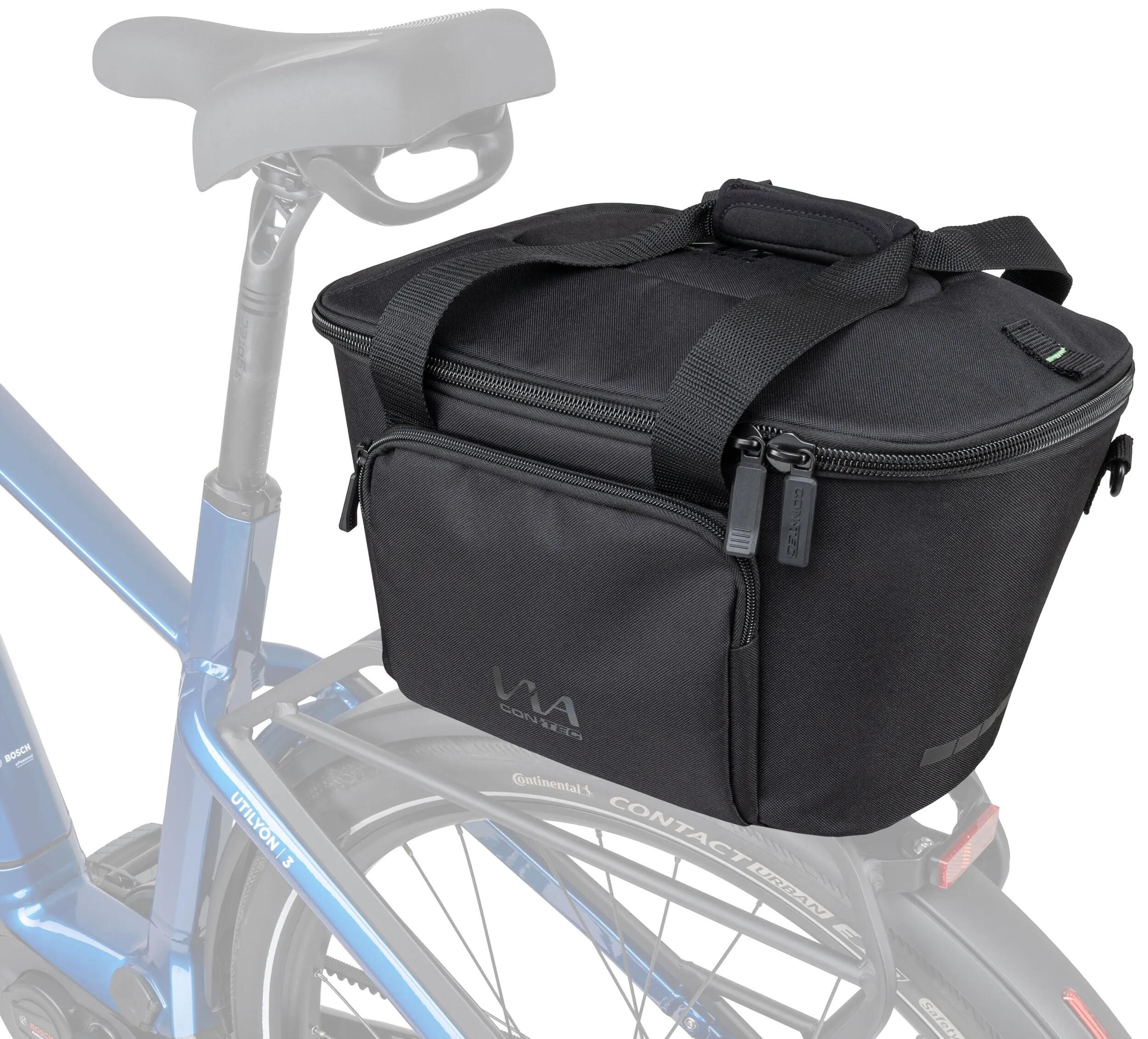 Gepäckträgertaschen