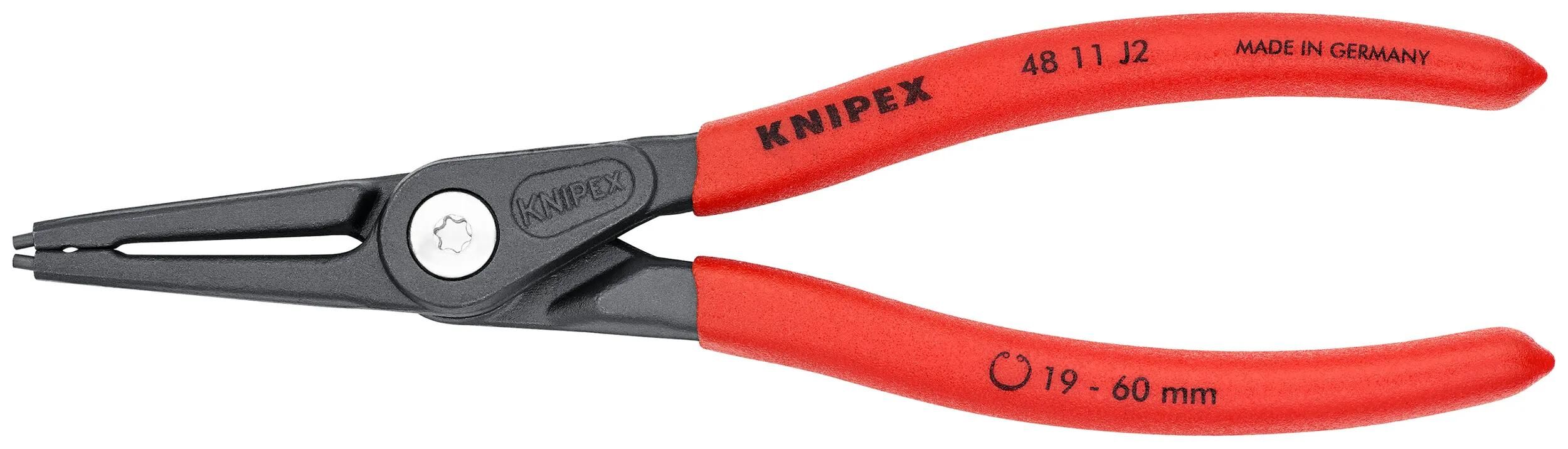 KNIPEX_Sicherungsringzange Sicherungszangen