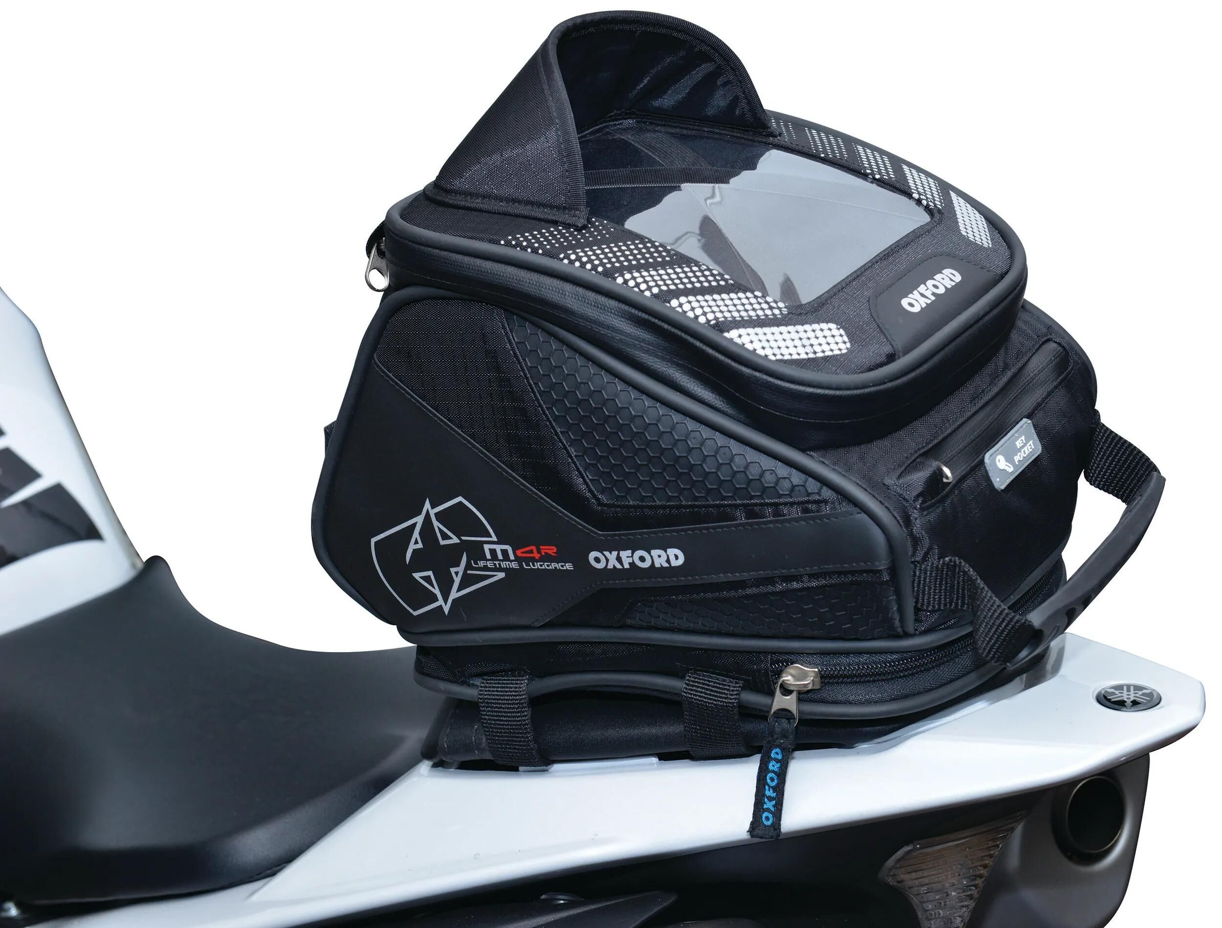 OXFORD_Tankrucksack Taschen