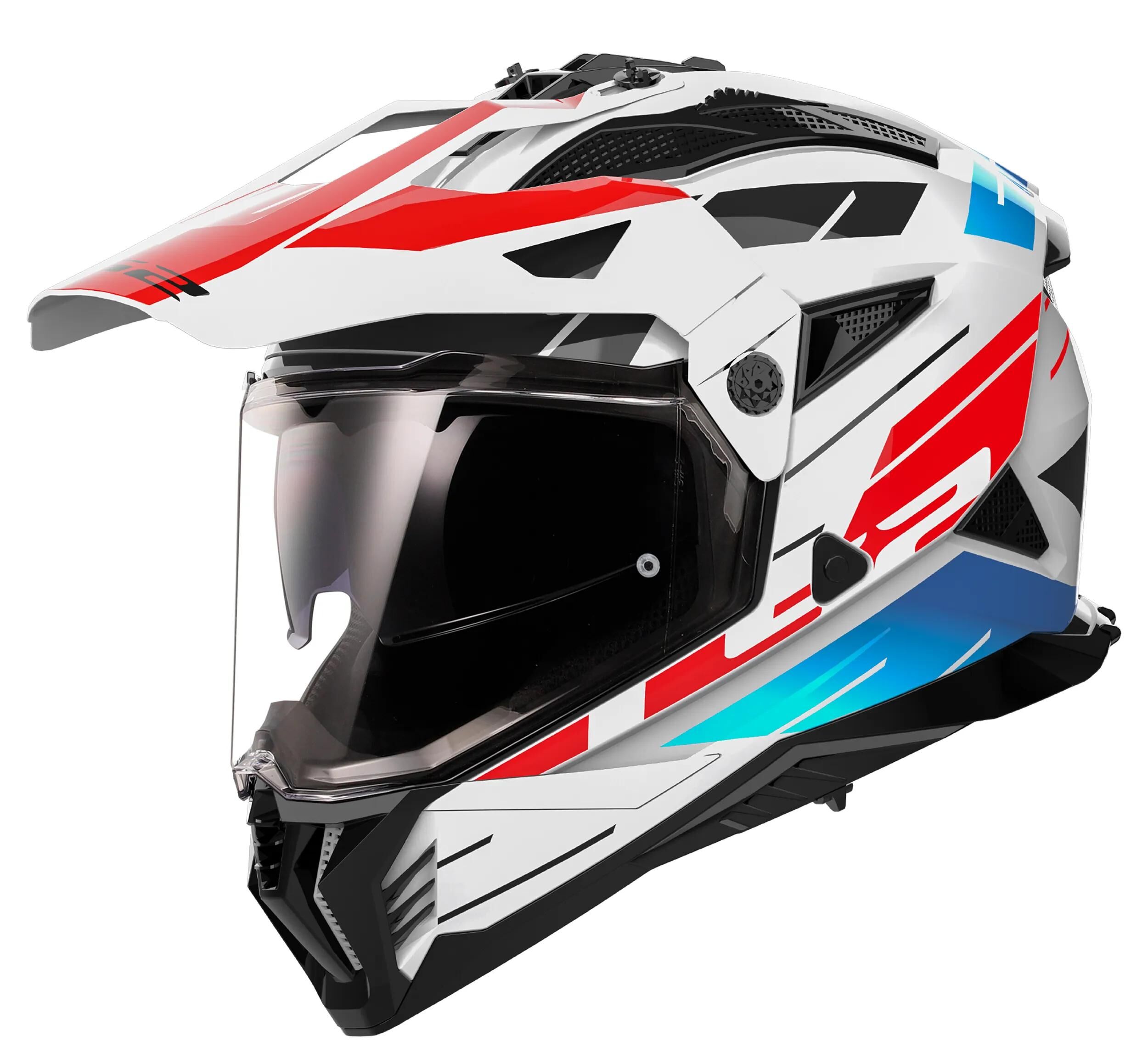 LS2_Endurohelm Helme,Sturzhelme