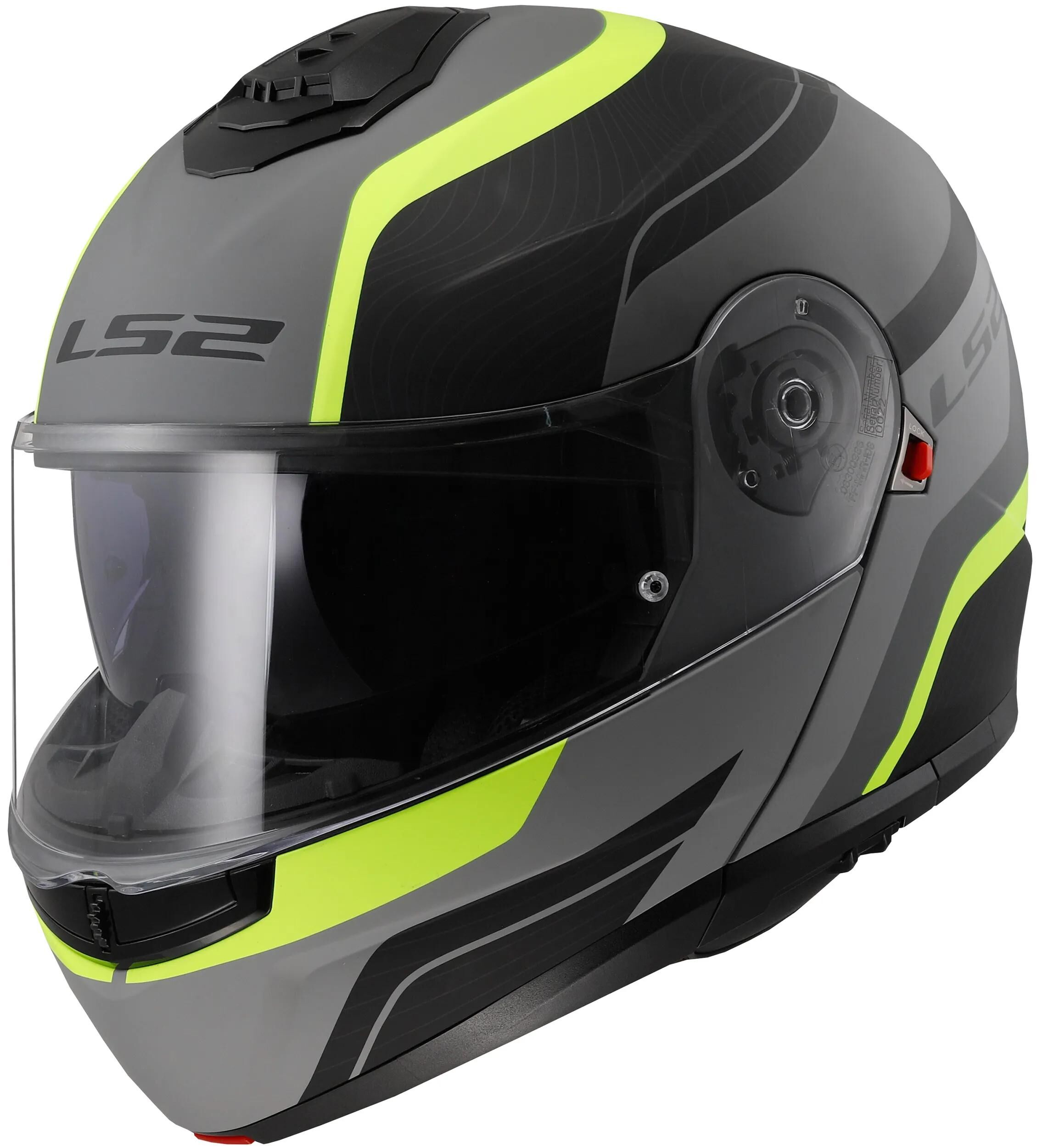 LS2_Klapphelm Helme,Sturzhelme