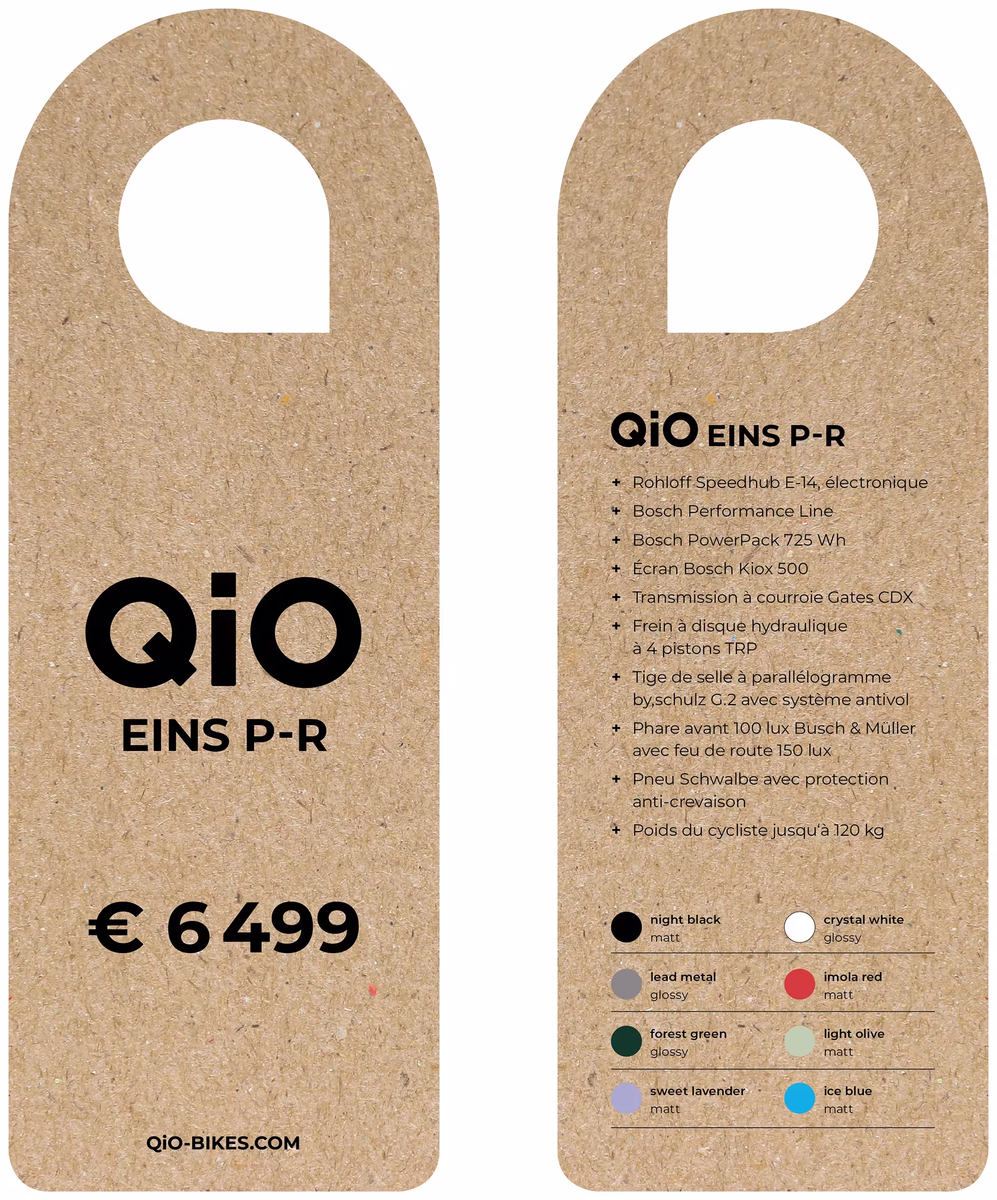 QiO_Preisschild Preisschilder,Werbemittel,Werbemittel