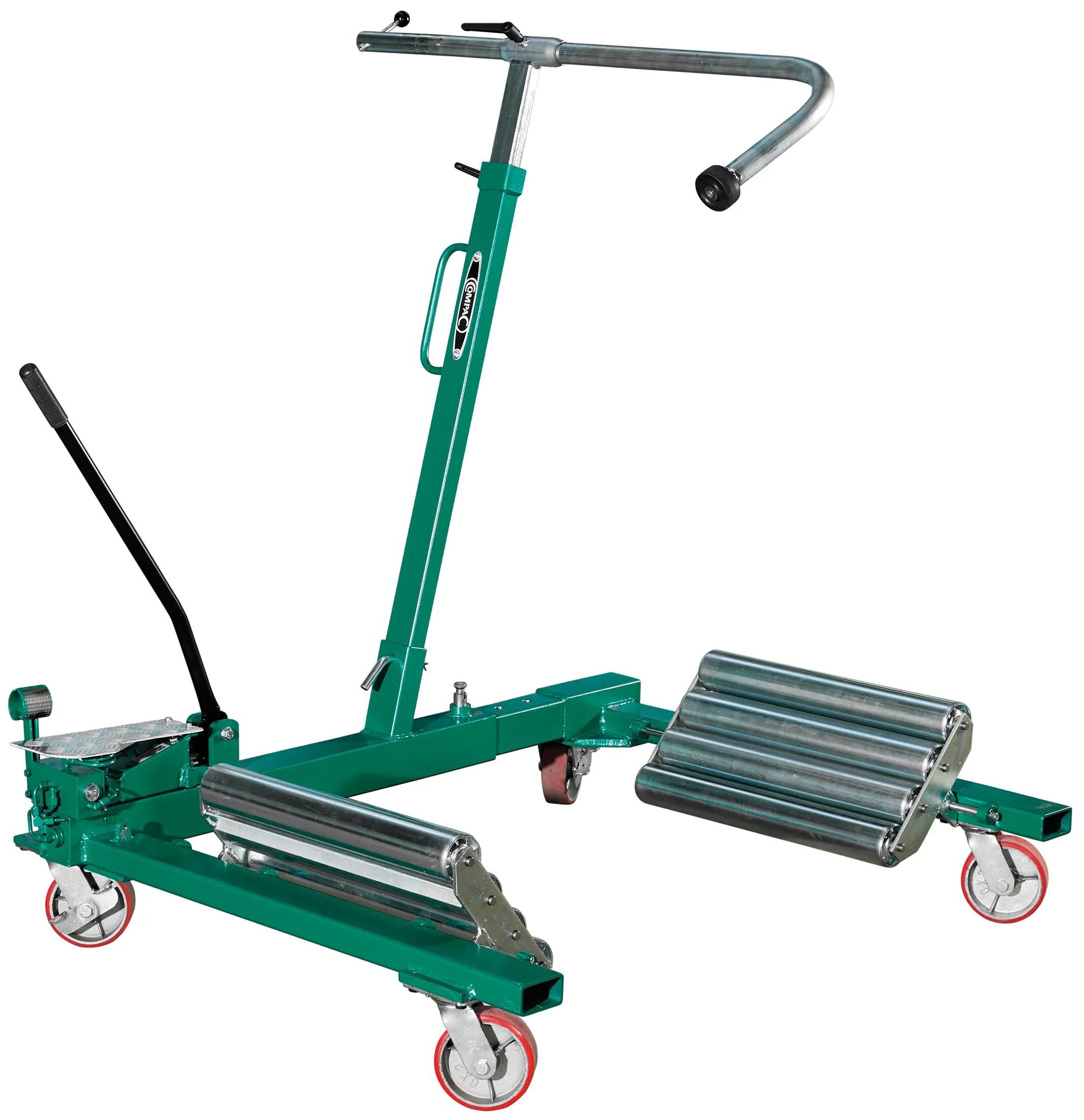 COMPAC_Radmontagegerät Radmontagegerät