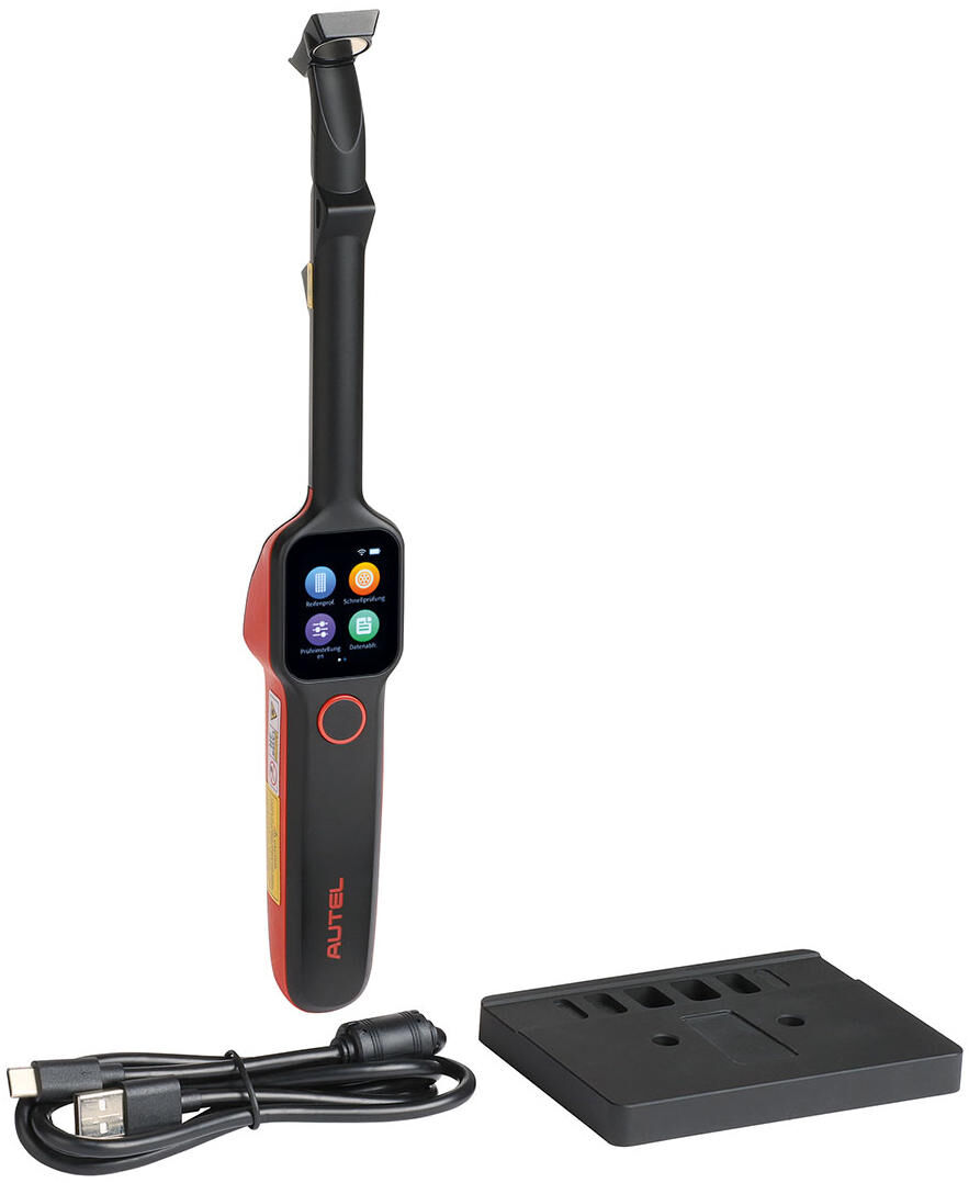 Profiltiefenmesser,Testgeräte