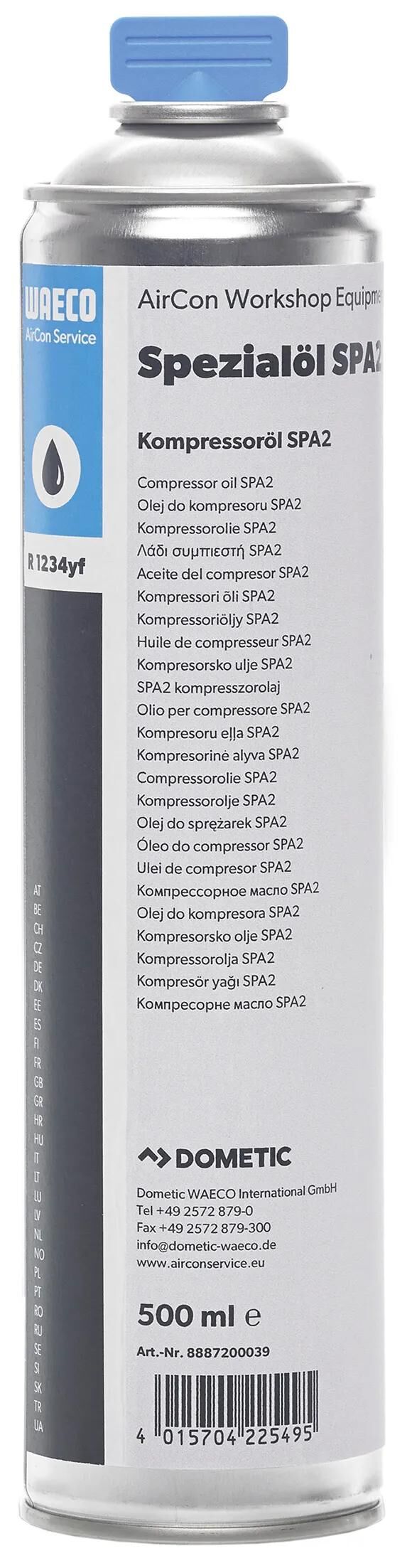 _Klimakompressoröl Klimaanlagenöle