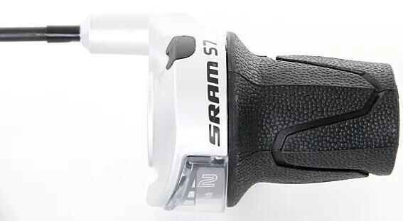 Drehschaltgriffe - Getriebenaben