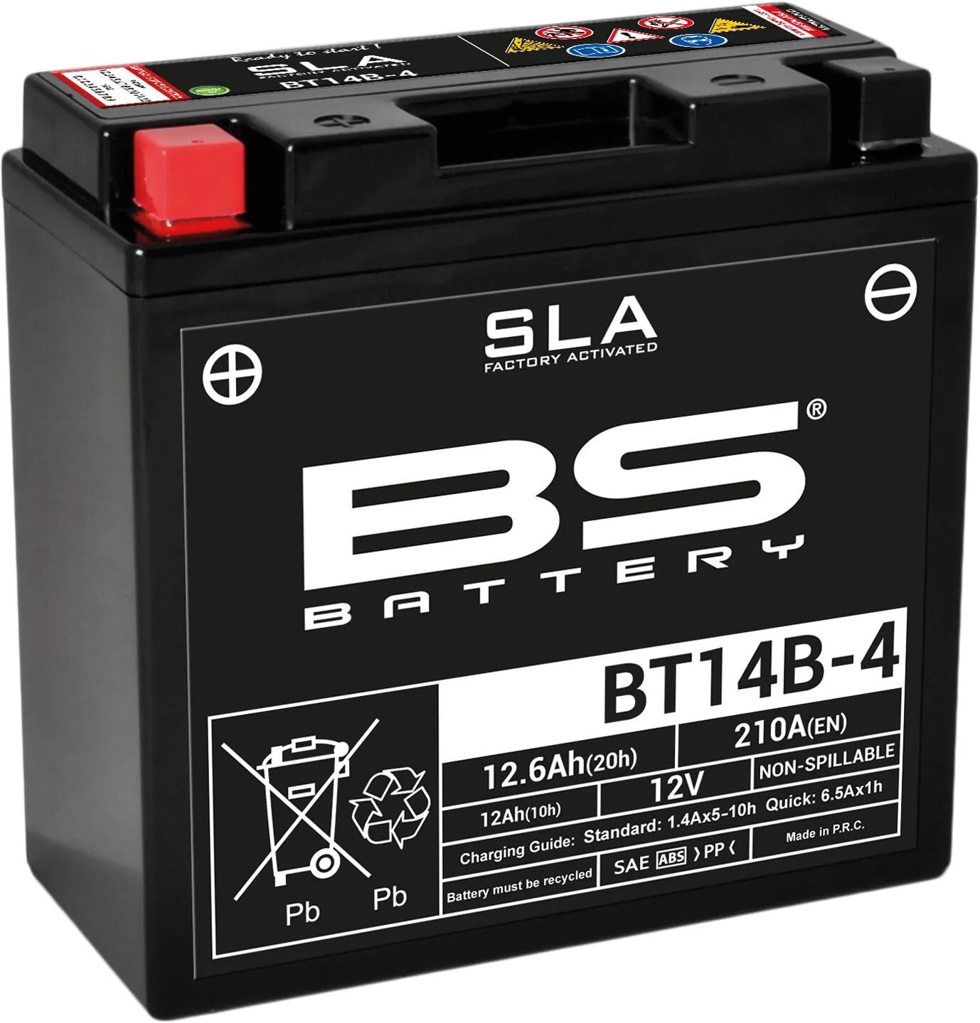 BS-BATTERY_Batterie Batterien,Akkus