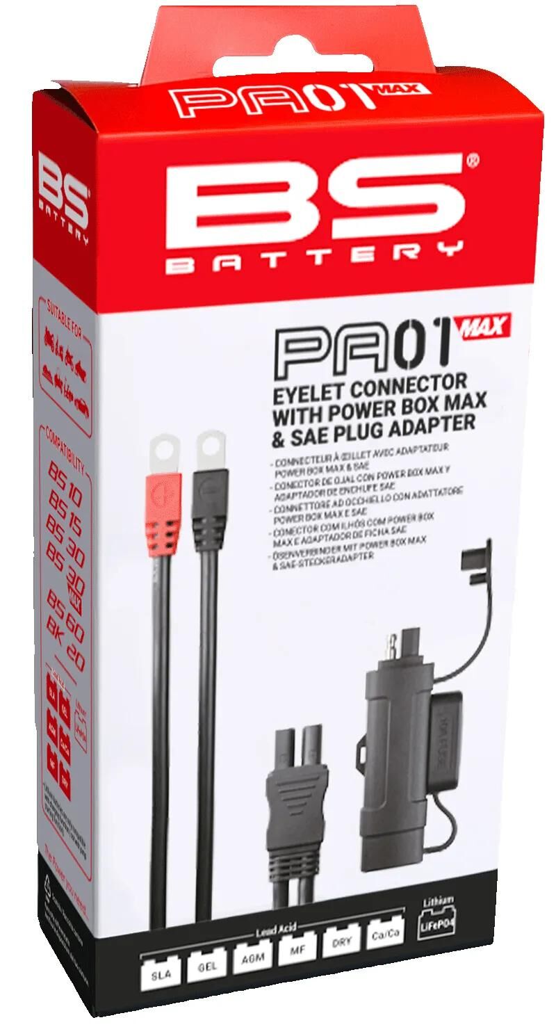 BS-BATTERY Batterieladegeräte