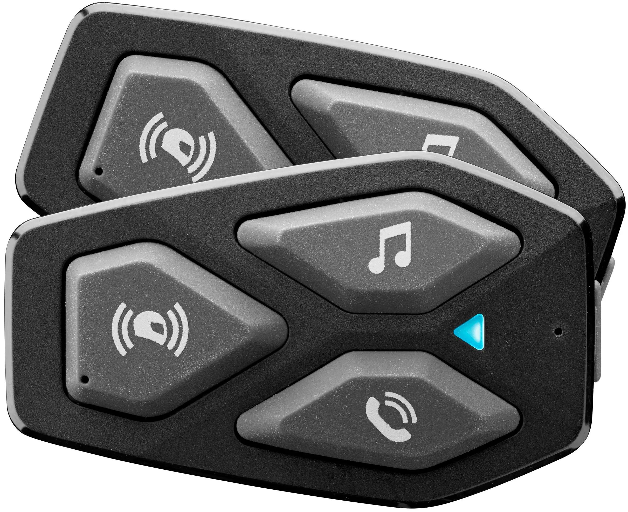 INTERPHONE_Helmkommunikationssystem Kommunikationssysteme