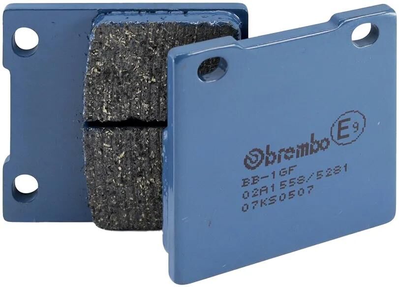 brembo_Bremsbelag Bremsklötze,Bremsbeläge