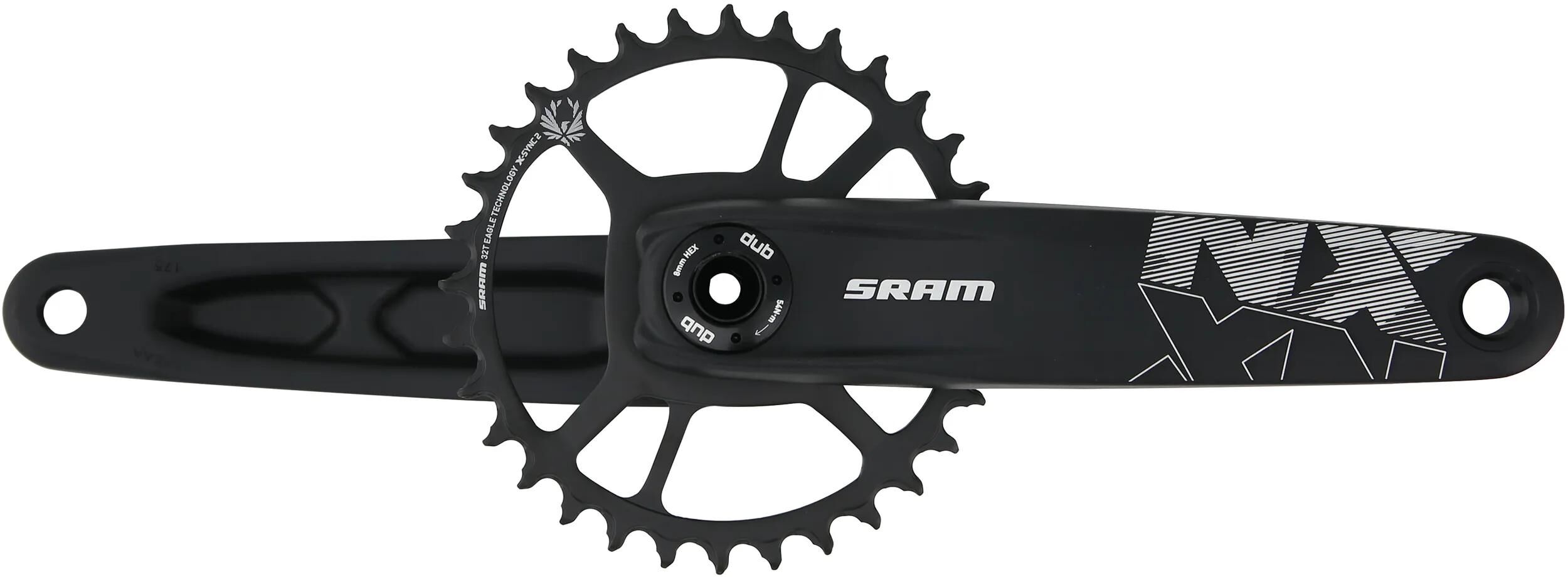 SRAM_Kettenradgarnitur Kettenradgarnituren