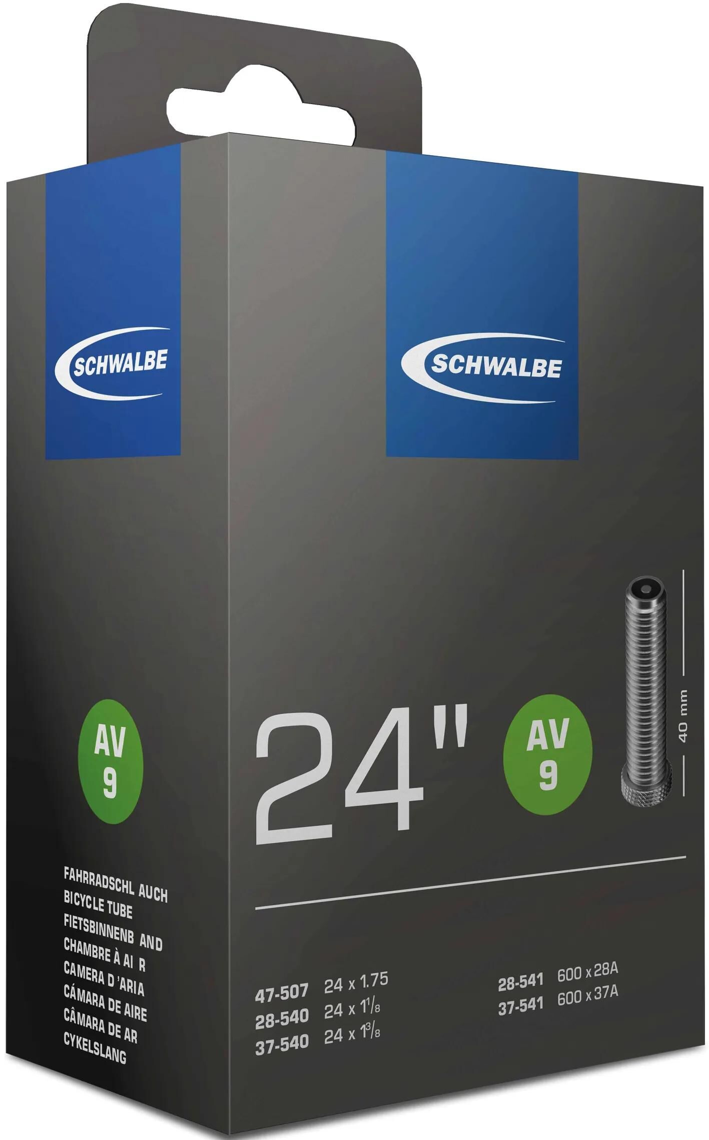 SCHWALBE_Schlauch Schläuche,Bereifung