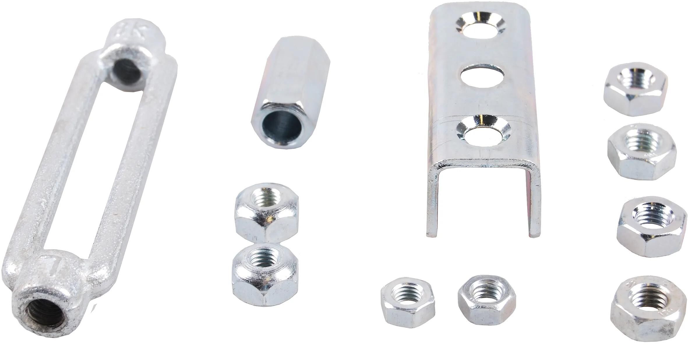 SCHLEGL_Montagematerial Anhängerteile