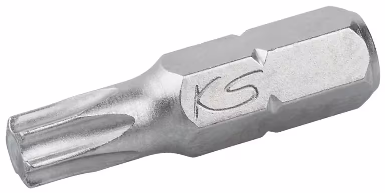 KS TOOLS_Bit Schraubendrehereinsätze - Innensechsrund