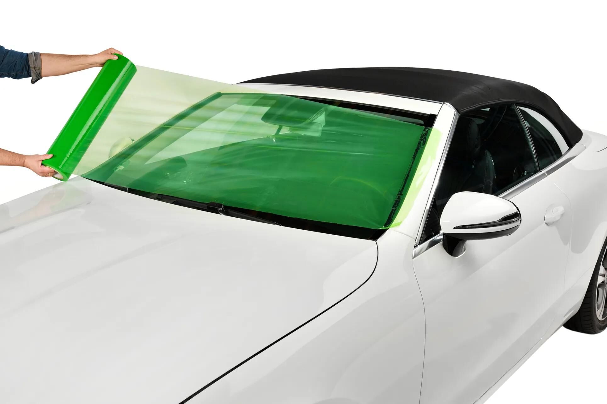 Serwo Automotive_Schutzfolie Schutzfolie