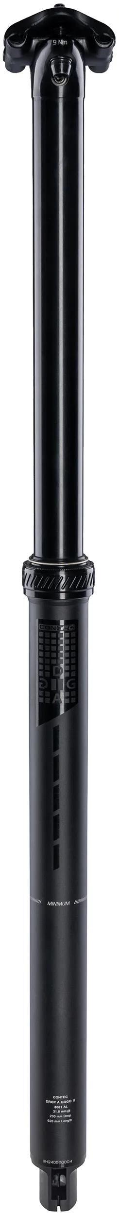 CONTEC_Variosattelstütze Variosattelstützen,Patentsattelstützen,Sattelstützen