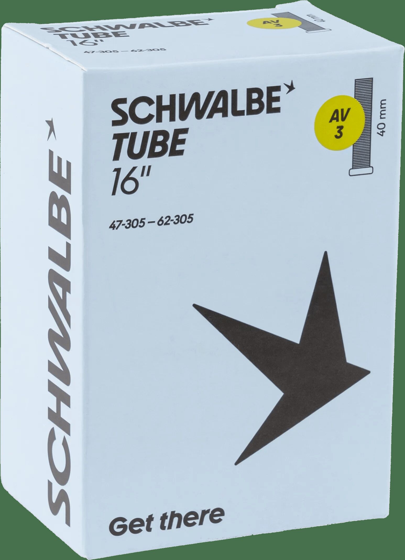 SCHWALBE_Schlauch Schläuche,Bereifung