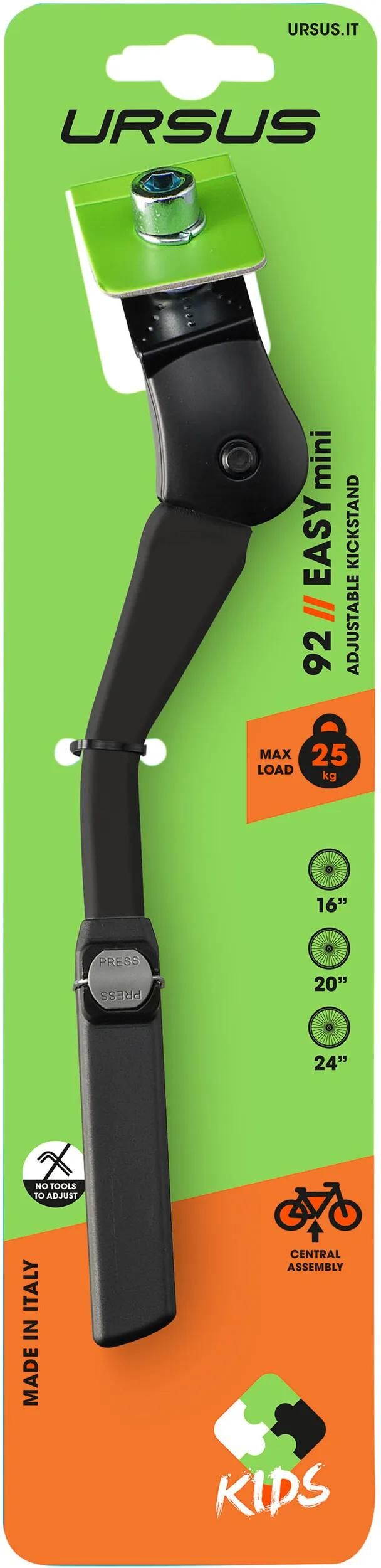 URSUS_Seitenständer Seitenständer,Ständer