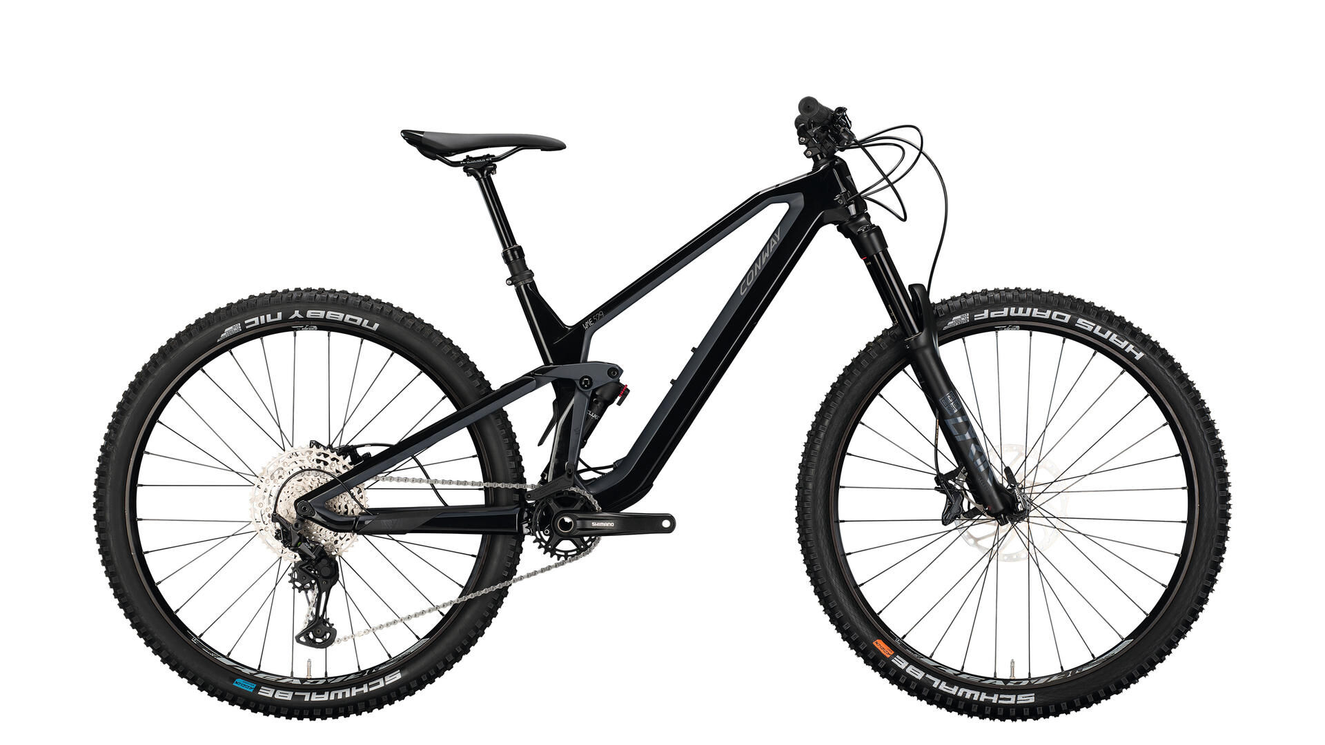 MTBs,Mountainbikes,Fahrräder,Full Suspension