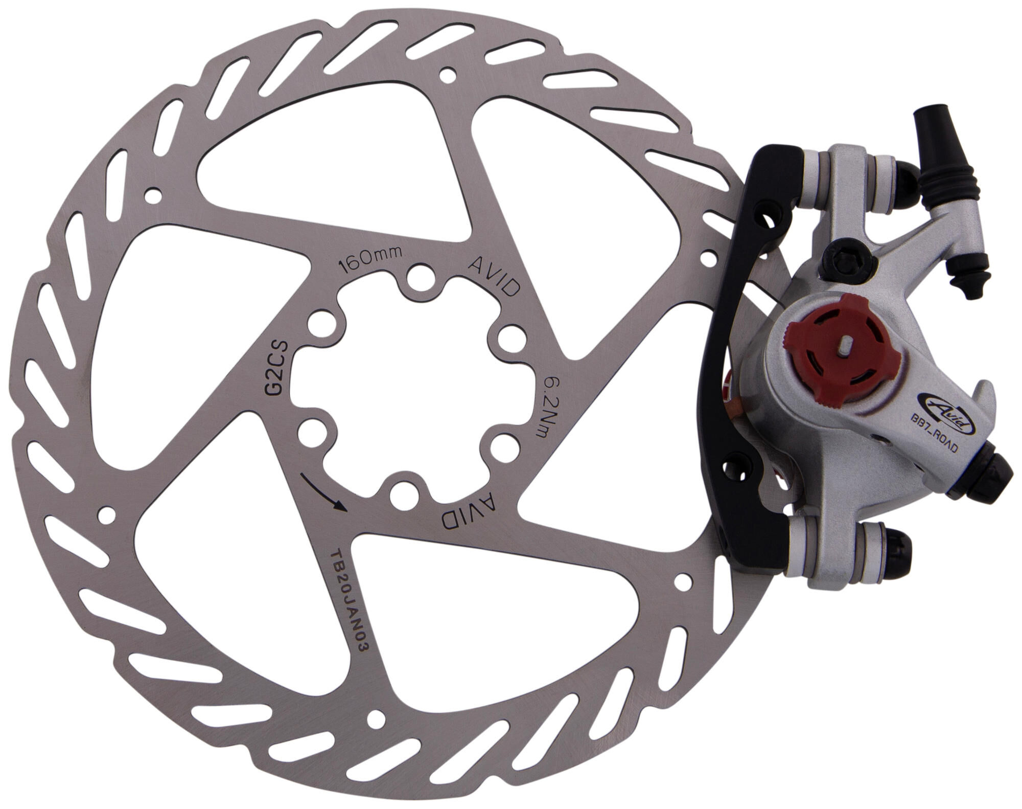 _Scheibenbremse Scheibenbremsen