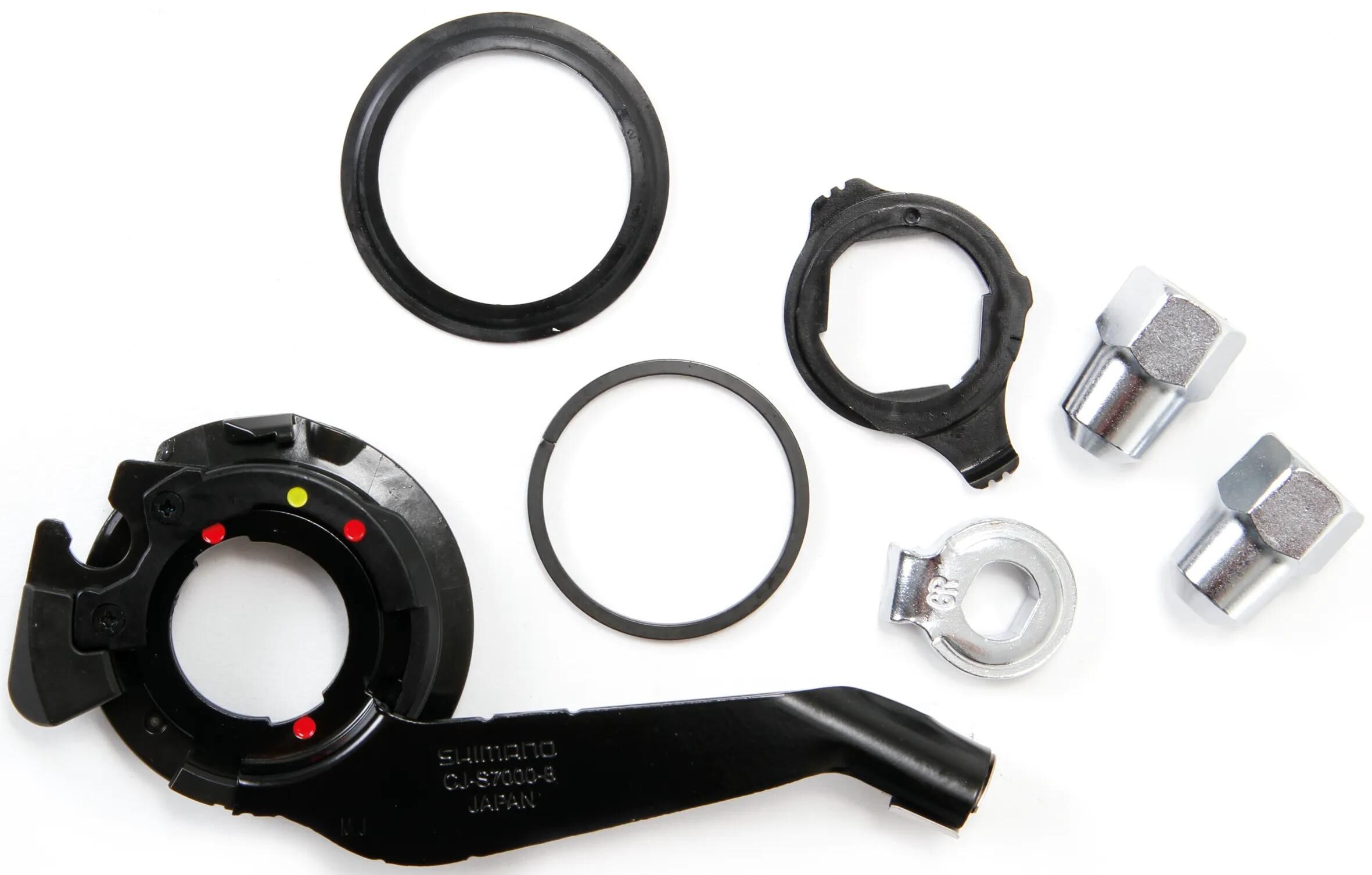 SHIMANO_Zubehör Getriebenaben - Ersatz,H.R.-Naben - Ersatz,Naben H.R. - Ersatz