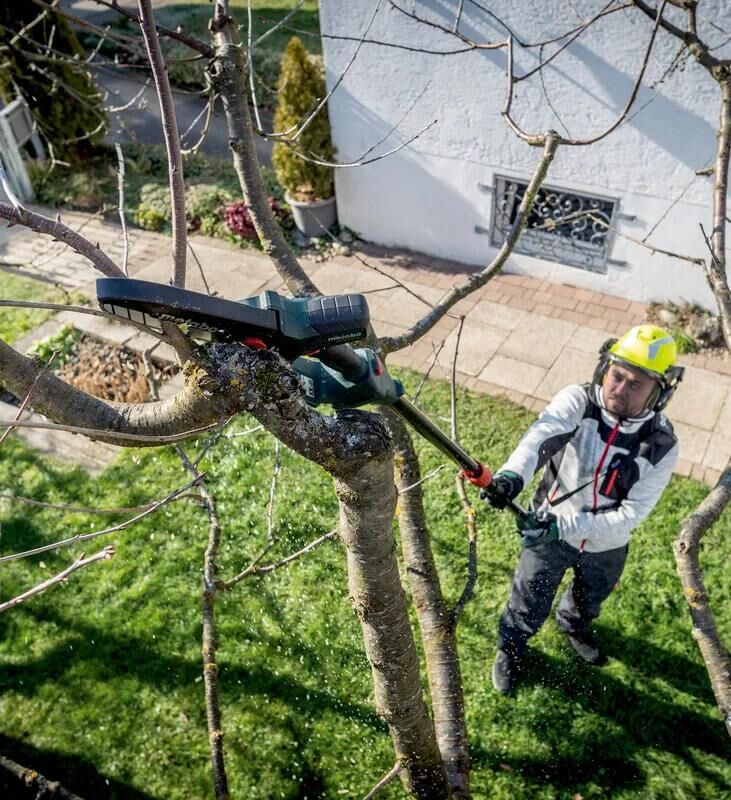 metabo_Astsäge Astsägen